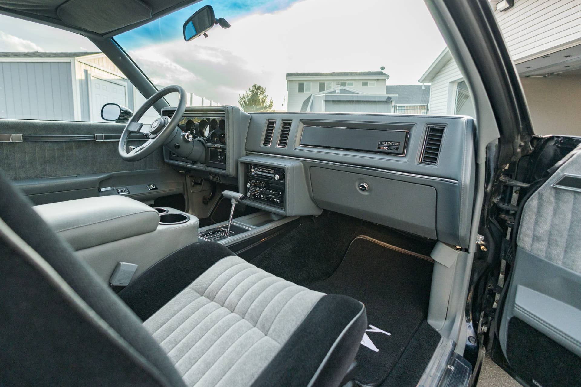 1987 Buick GNX