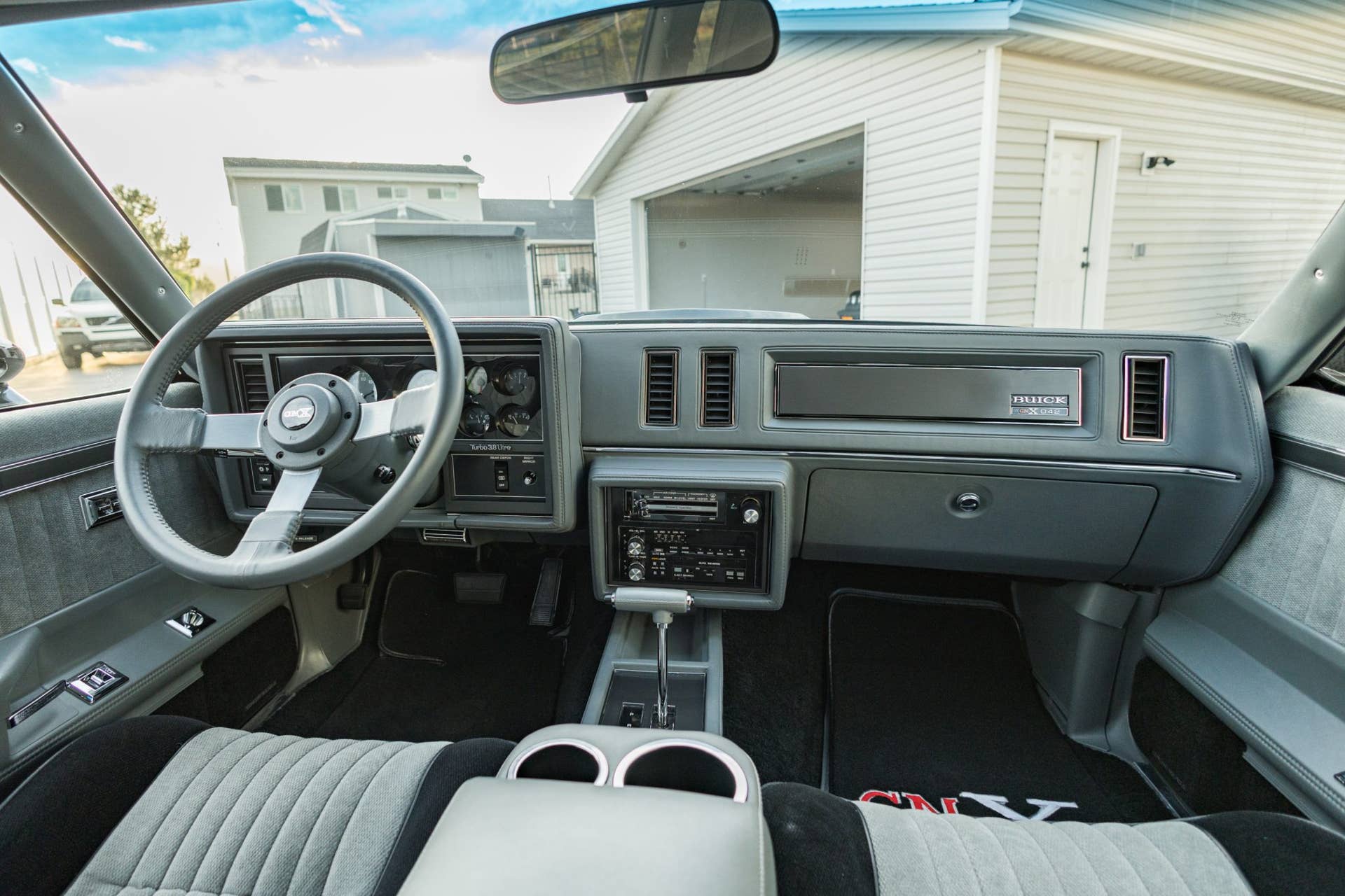 1987 Buick GNX