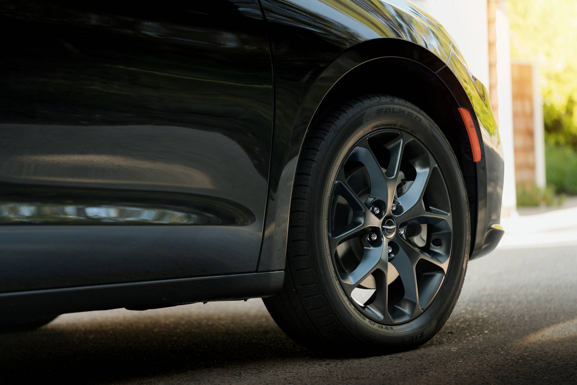 2026 Chrysler Pacifica