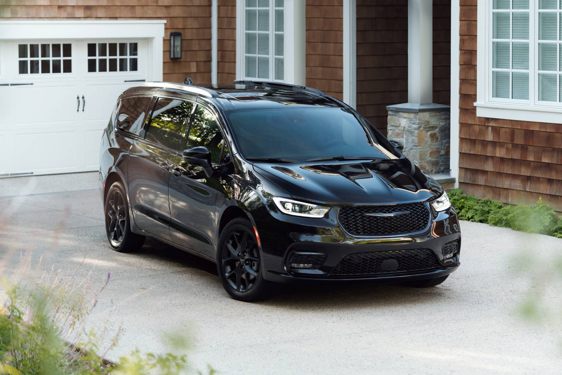 Example Ehs Risk Profile America's Best-Selling Minivan Recalled Over Concerning ESC Failure ...