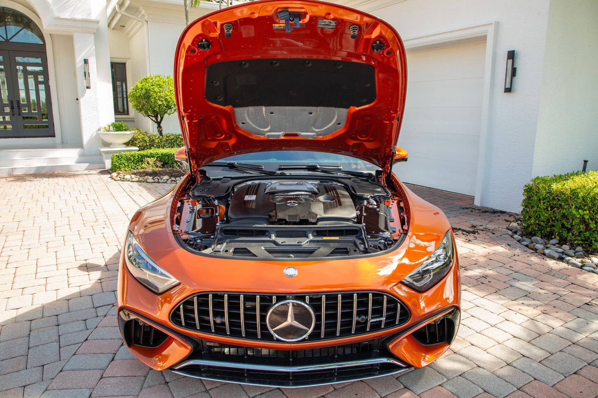 2024 Mercedes-AMG SL63