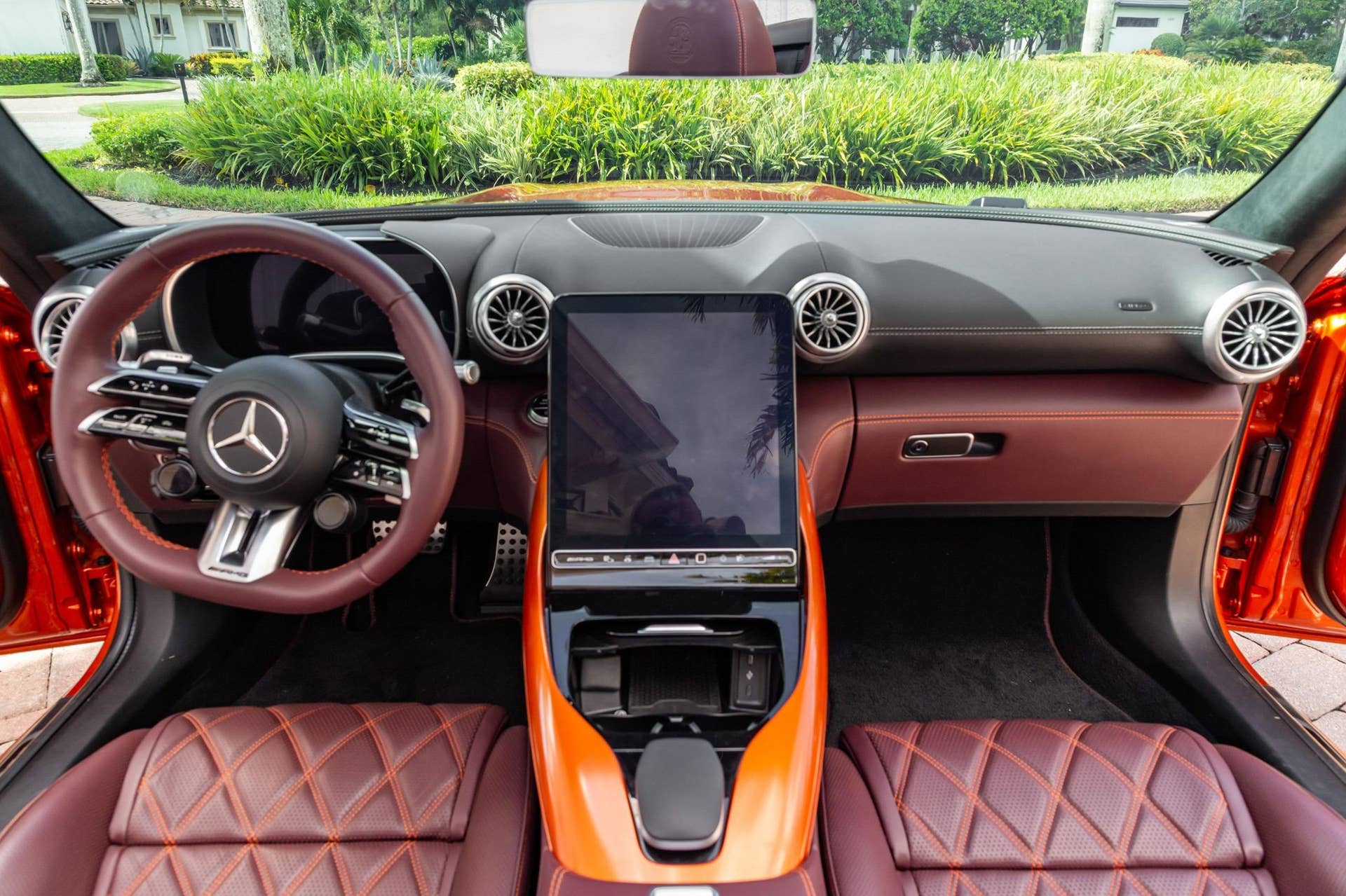 2024 Mercedes-AMG SL63