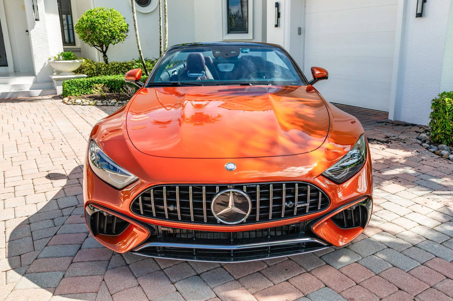 2024 Mercedes-AMG SL63