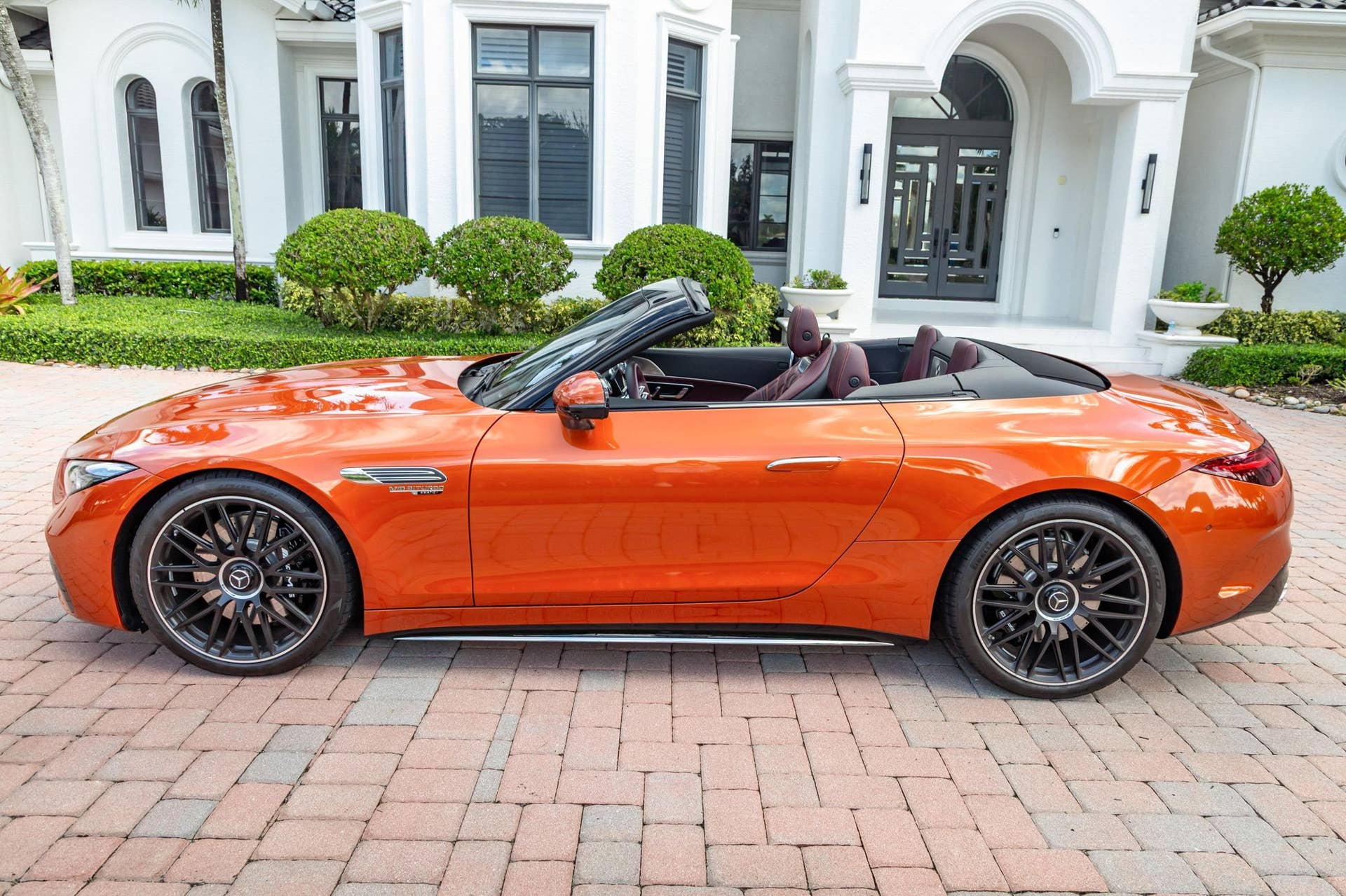 2024 Mercedes-AMG SL63