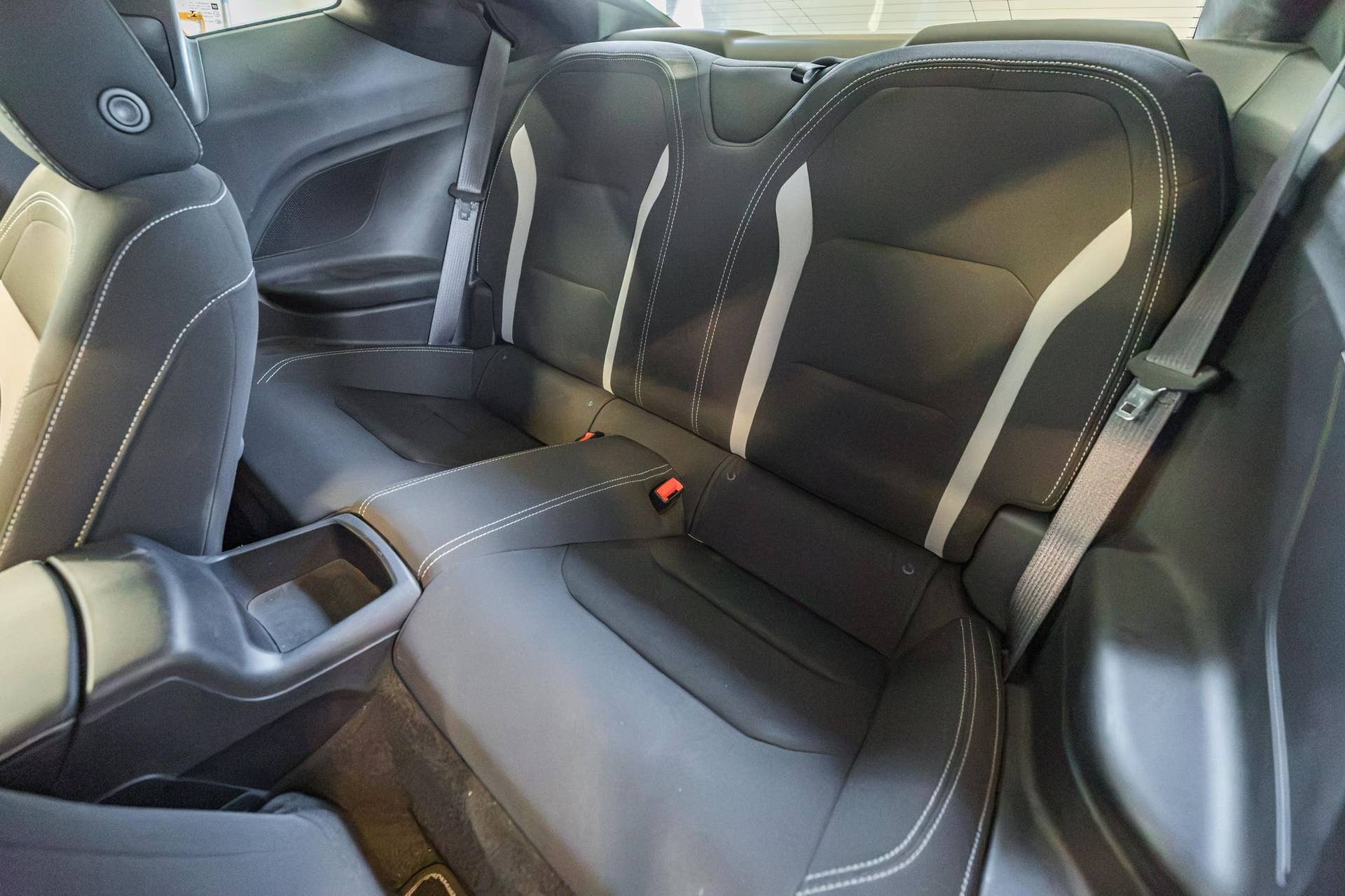 2017 Chevrolet Camaro 1SS
