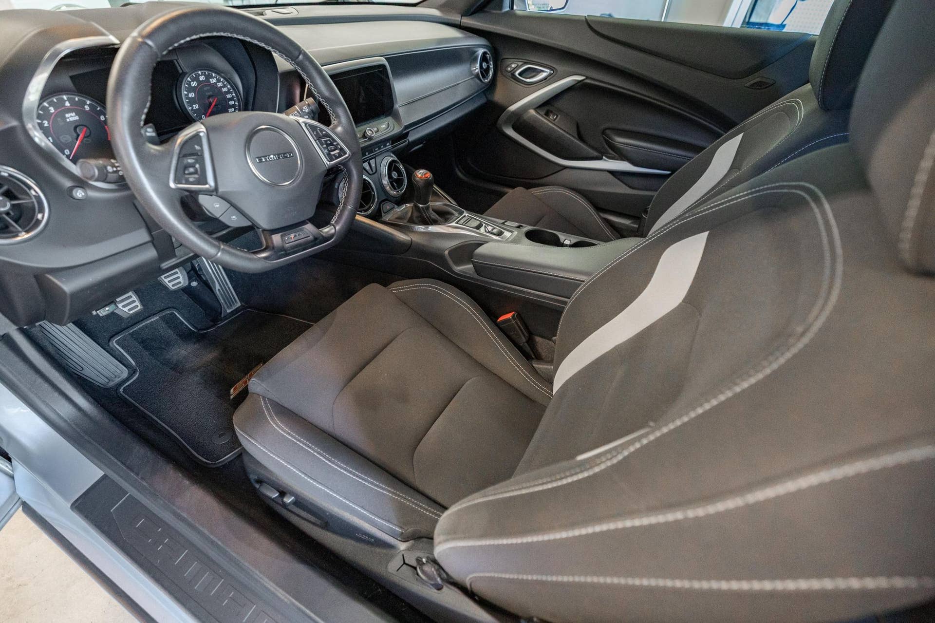 2017 Chevrolet Camaro 1SS