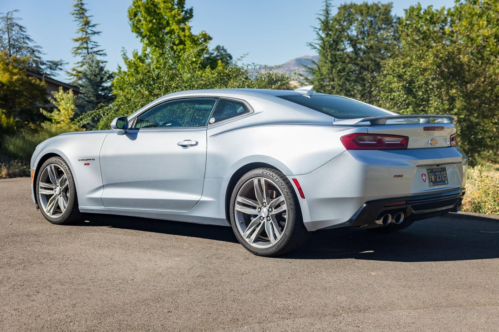 2017 Chevrolet Camaro 1SS