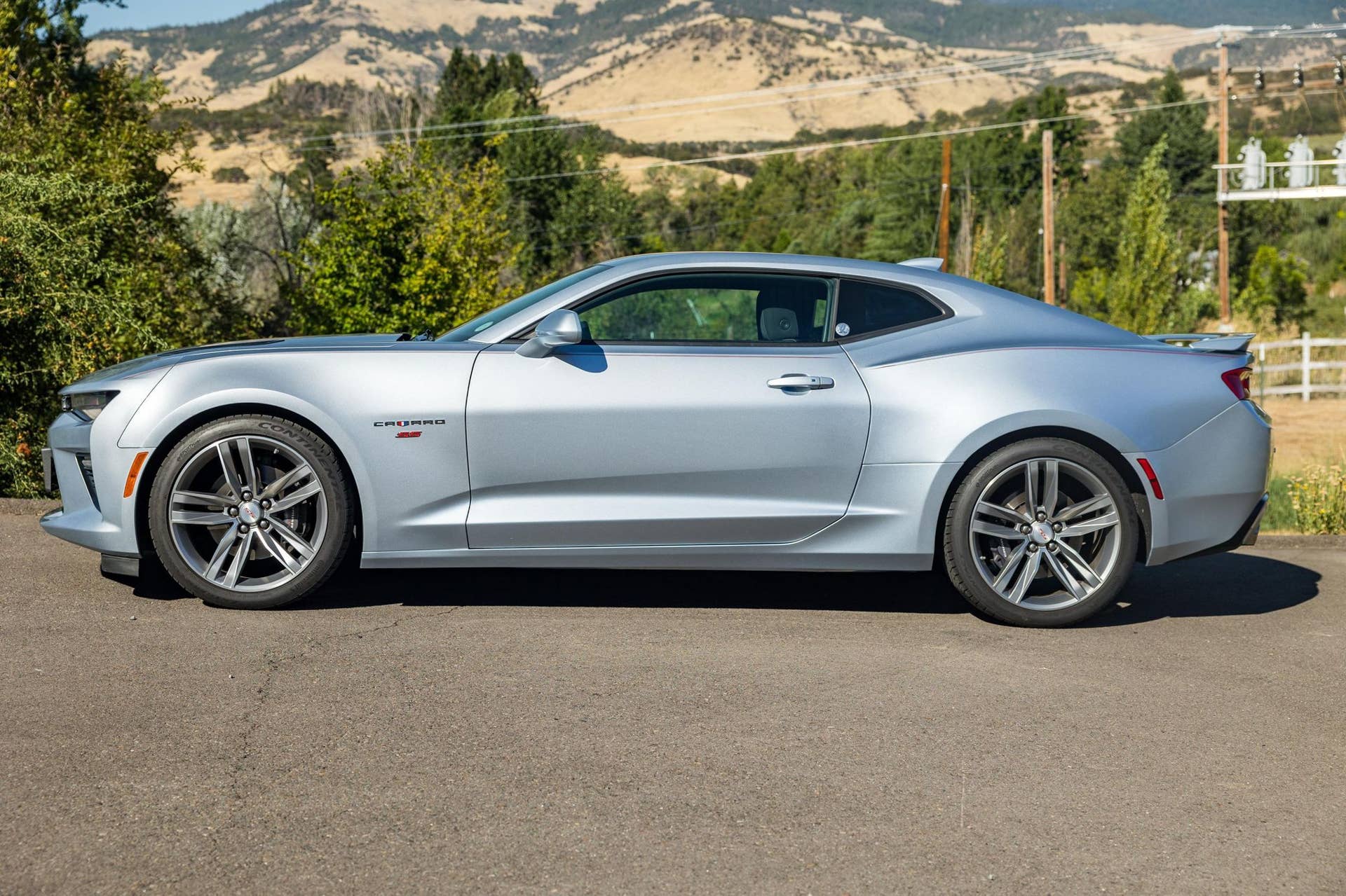 2017 Chevrolet Camaro 1SS