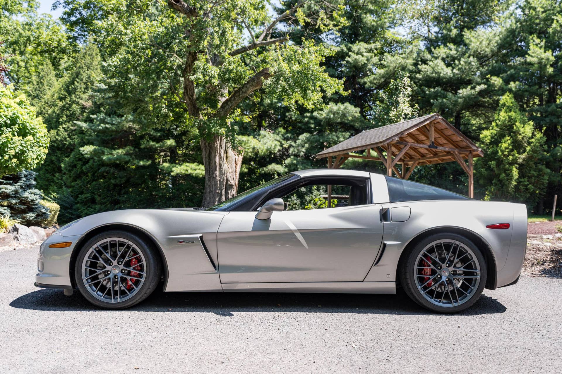 2006 Chevrolet Corvette Z06