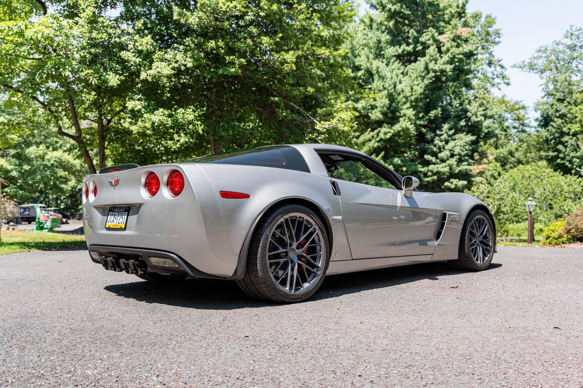 2006 Chevrolet Corvette Z06