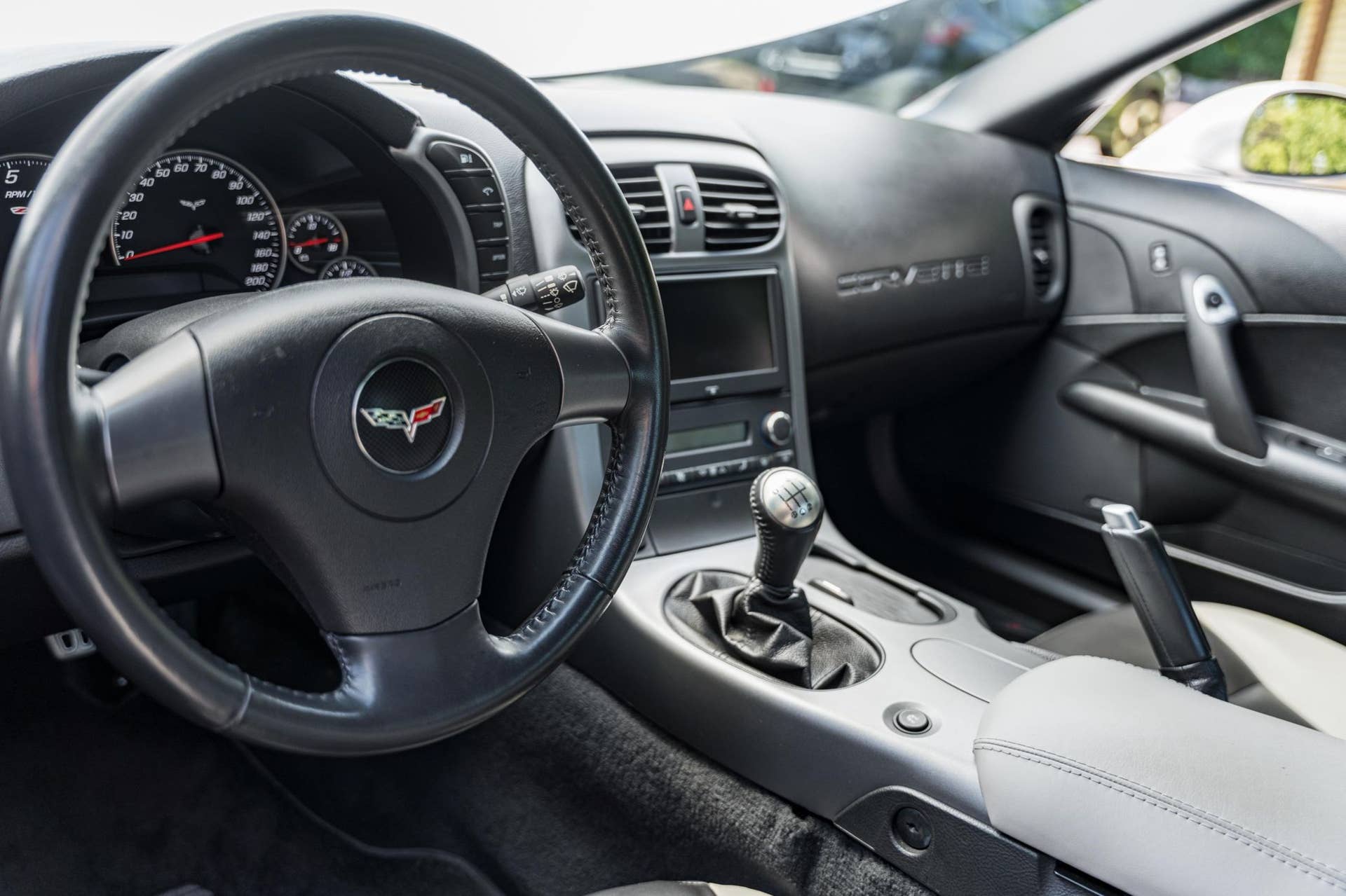 2006 Chevrolet Corvette Z06