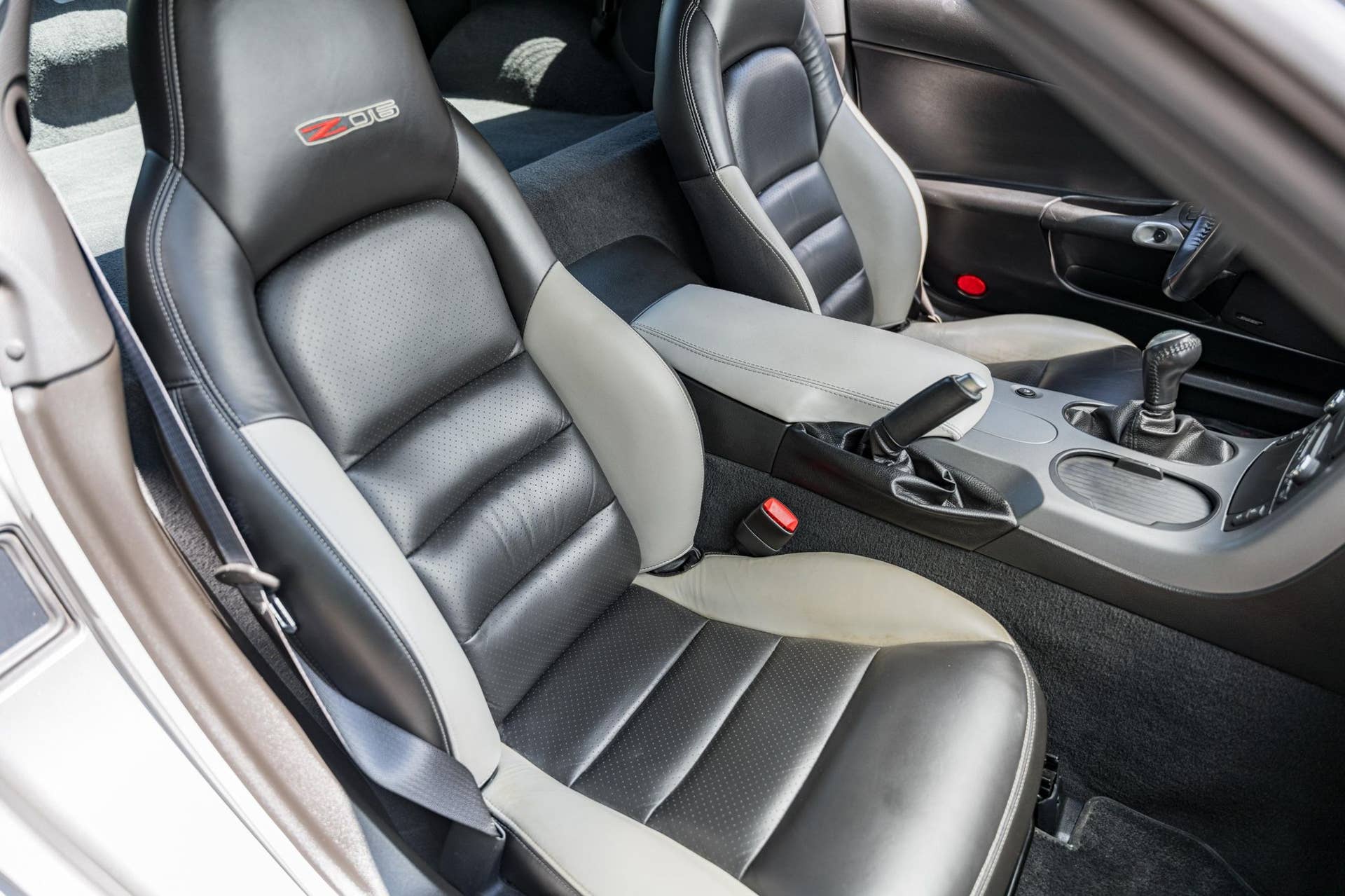 2006 Chevrolet Corvette Z06