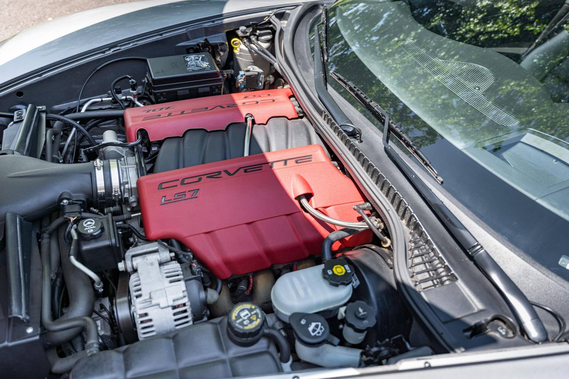 2006 Chevrolet Corvette Z06