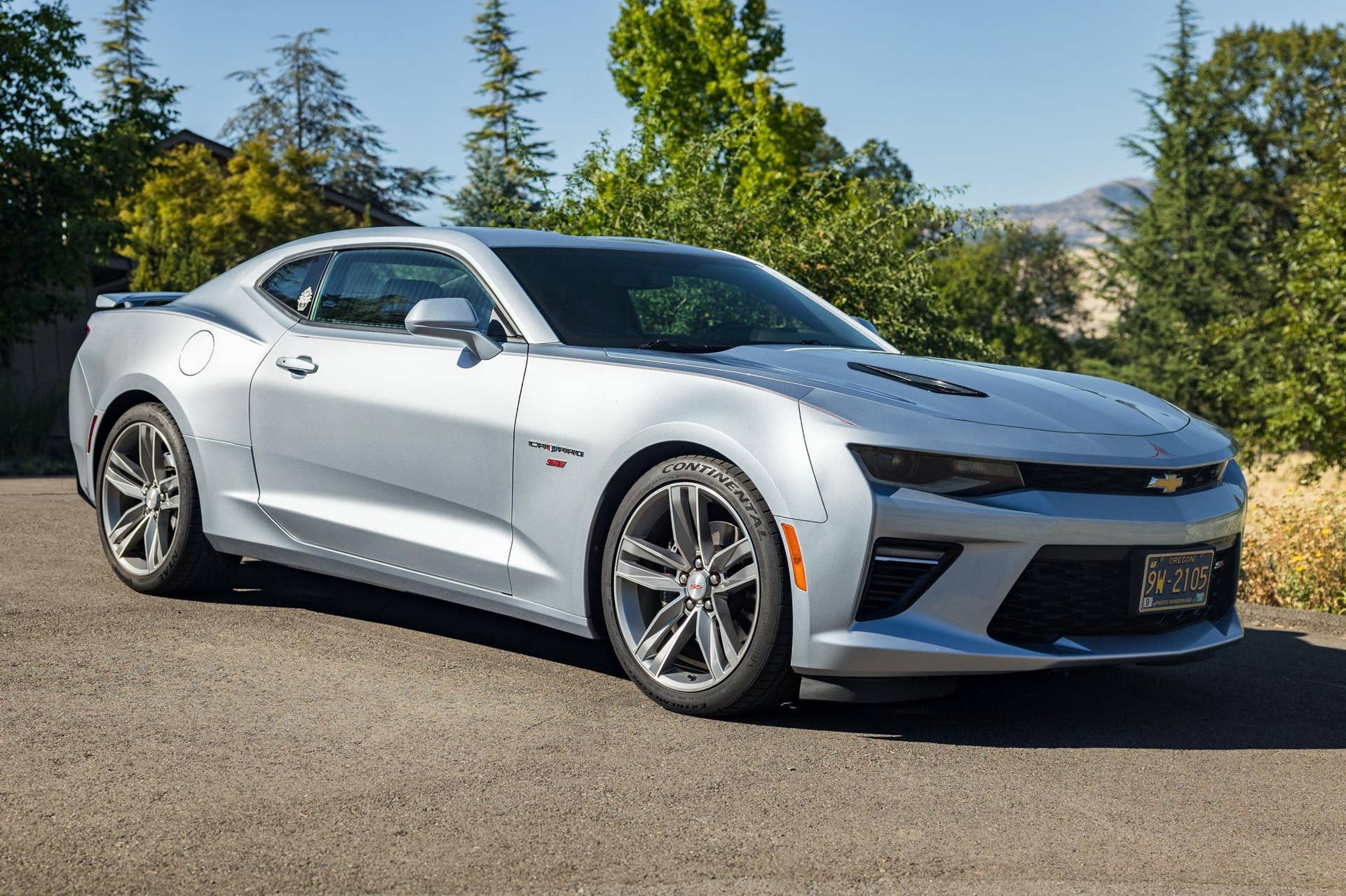 2017 Chevrolet Camaro 1SS