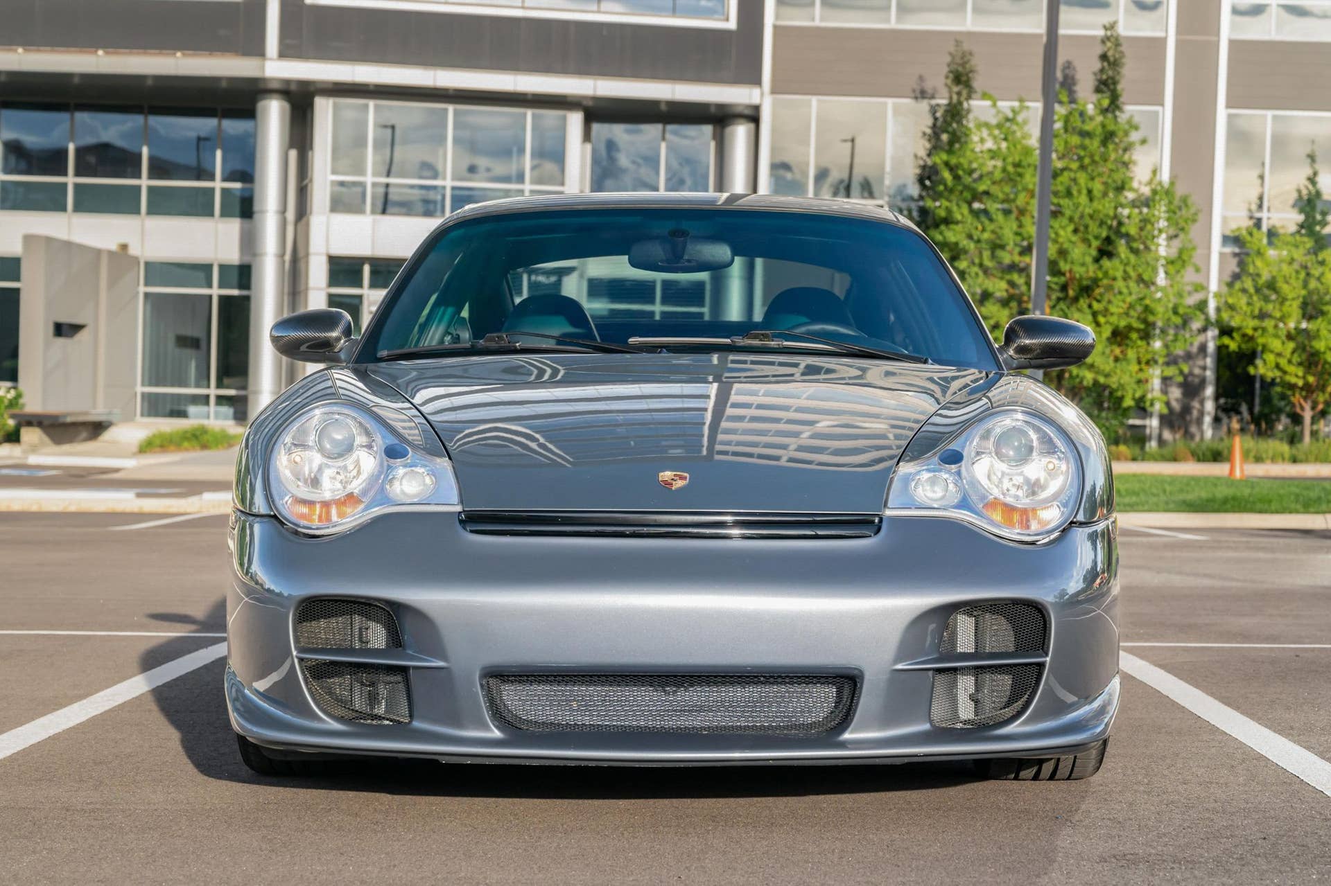 2002 Porsche 911 Turbo