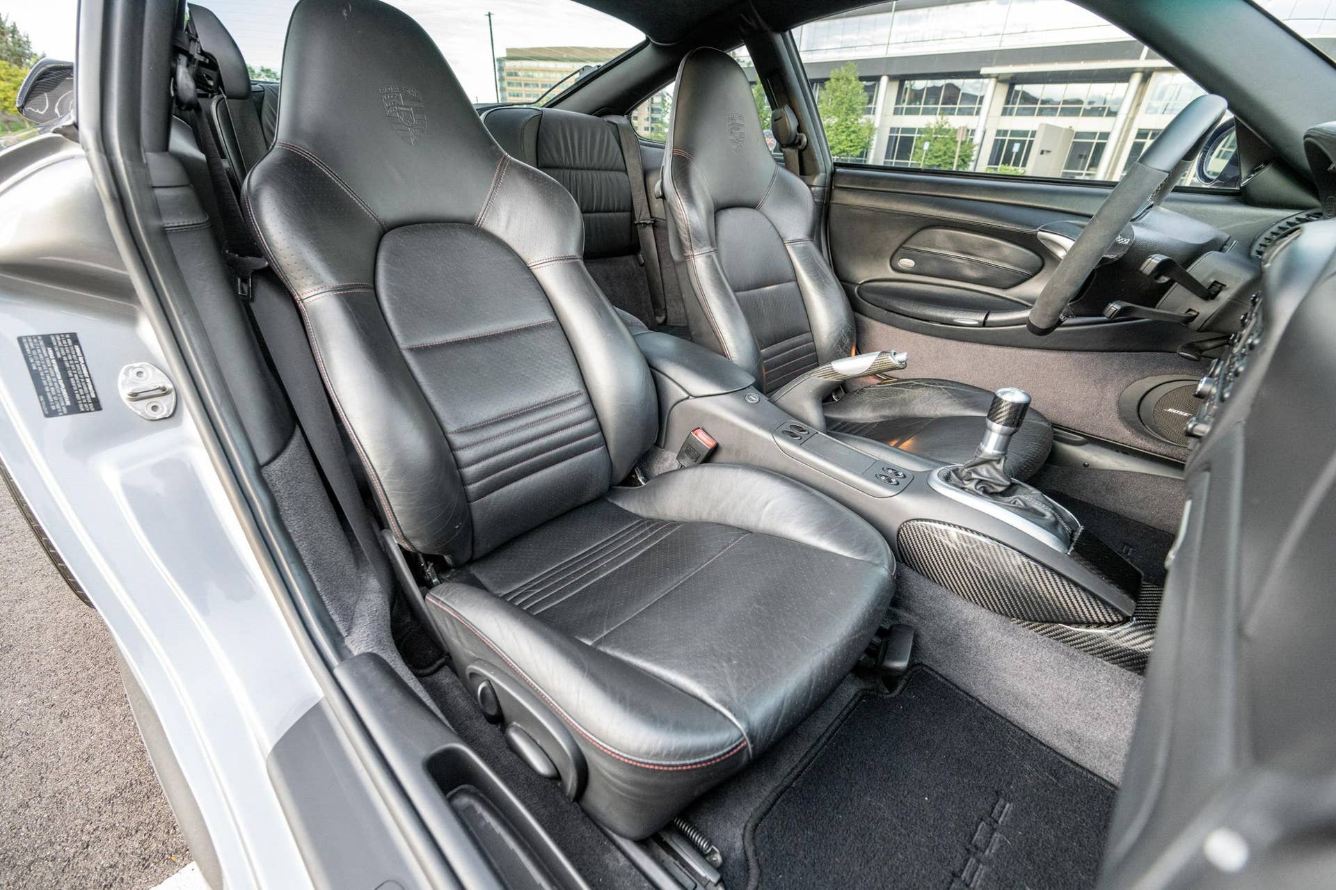 2002 Porsche 911 Turbo