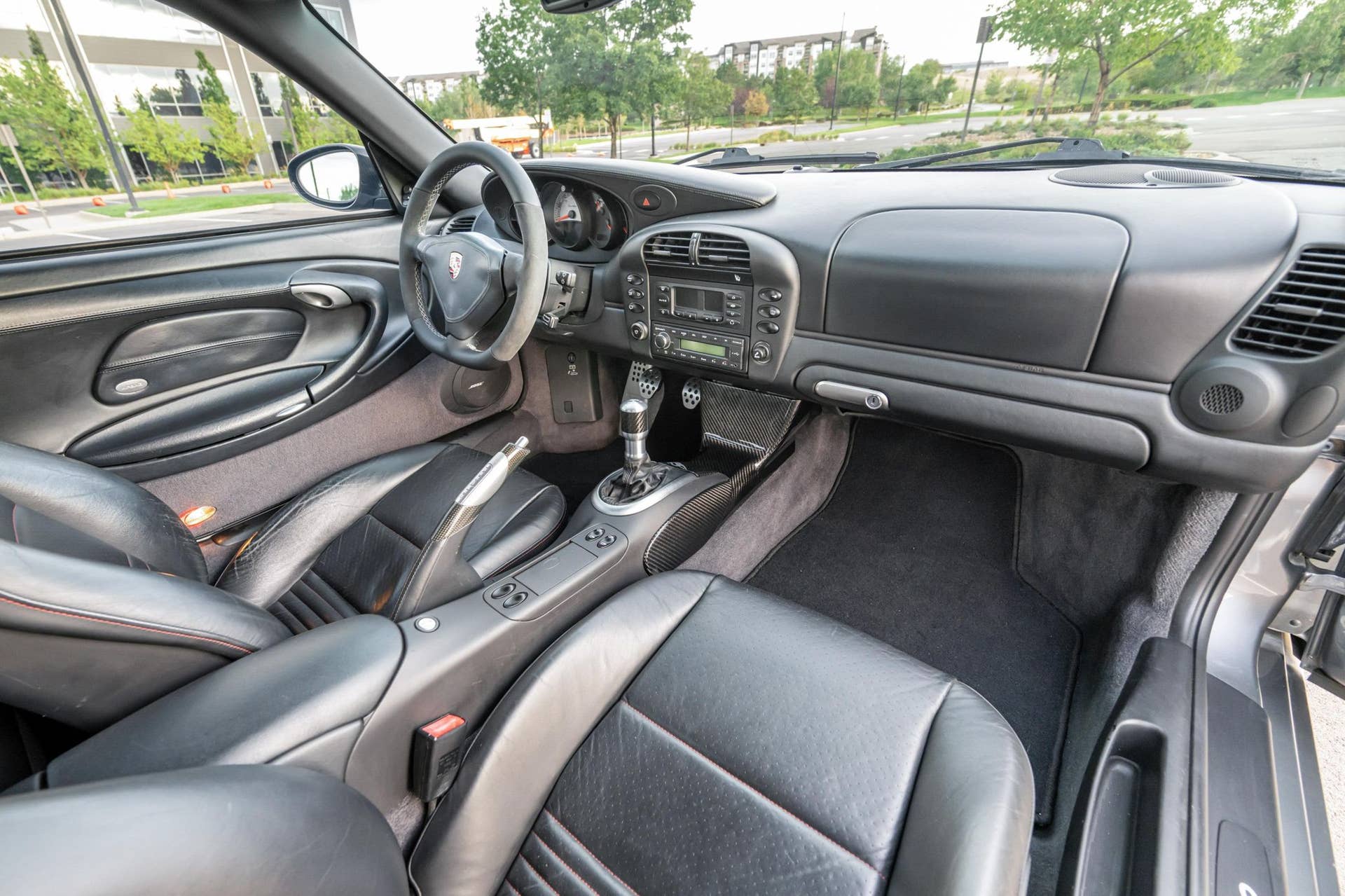 2002 Porsche 911 Turbo