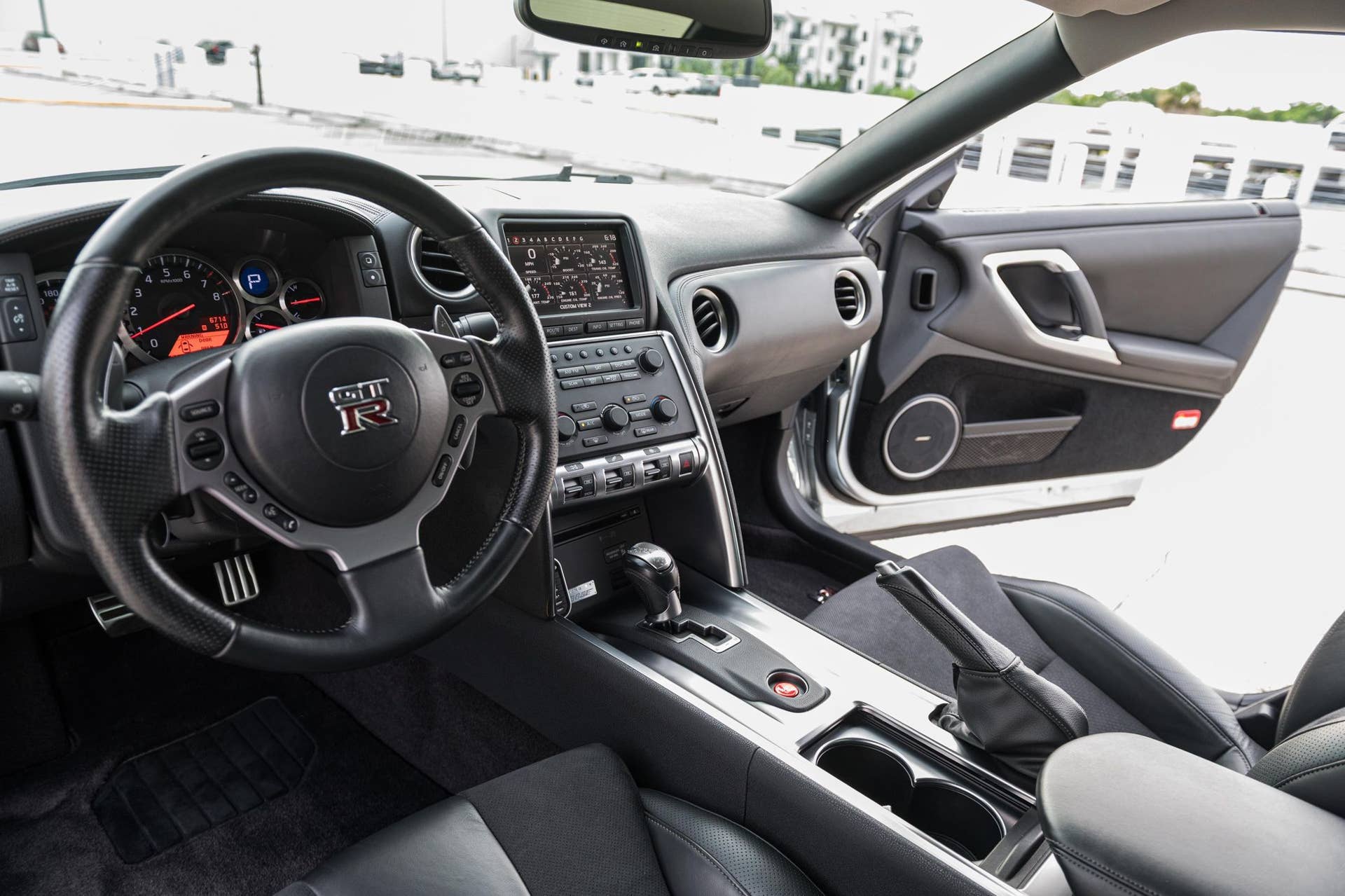 2010 Nissan GT-R Premium