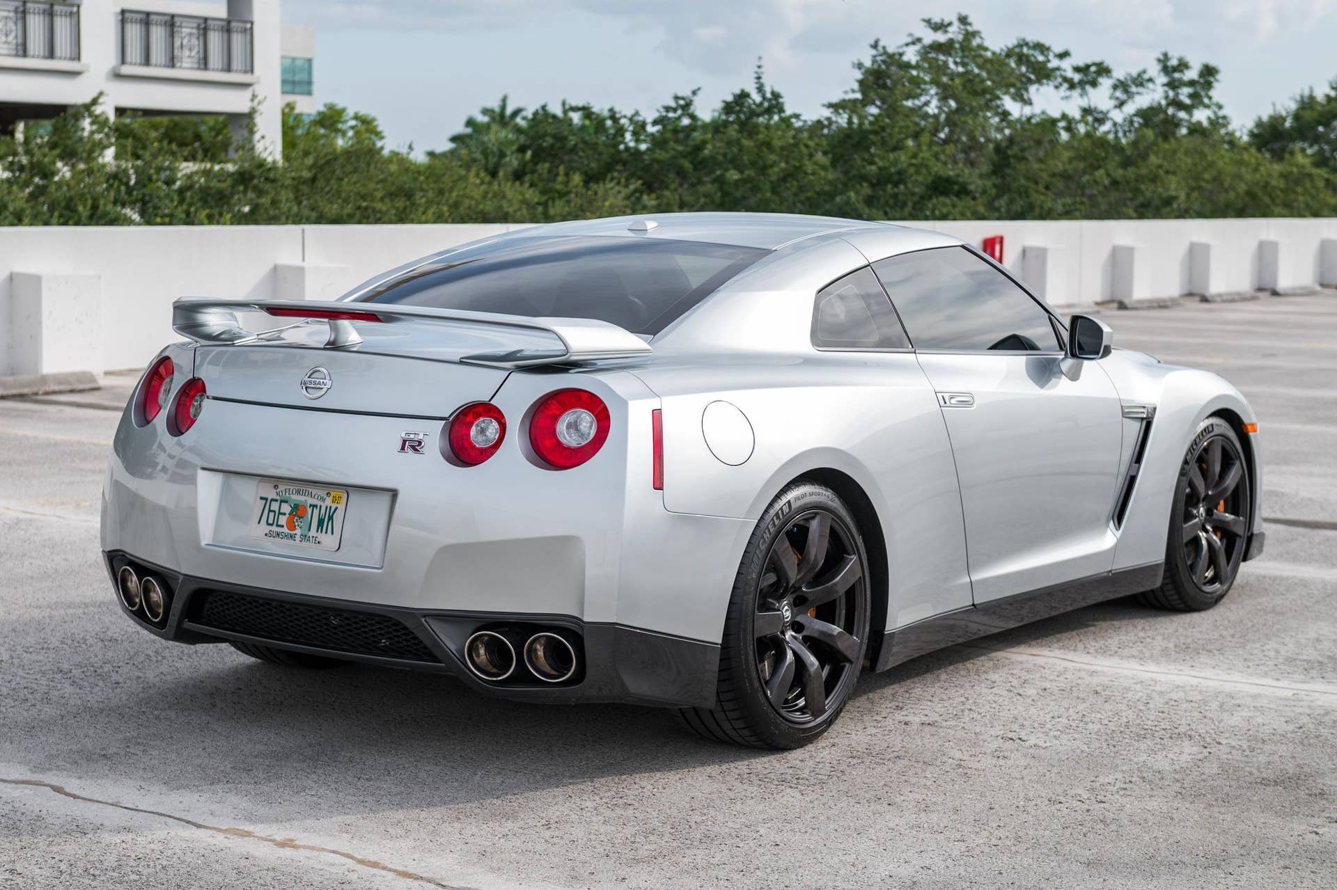 2010 Nissan GT-R Premium