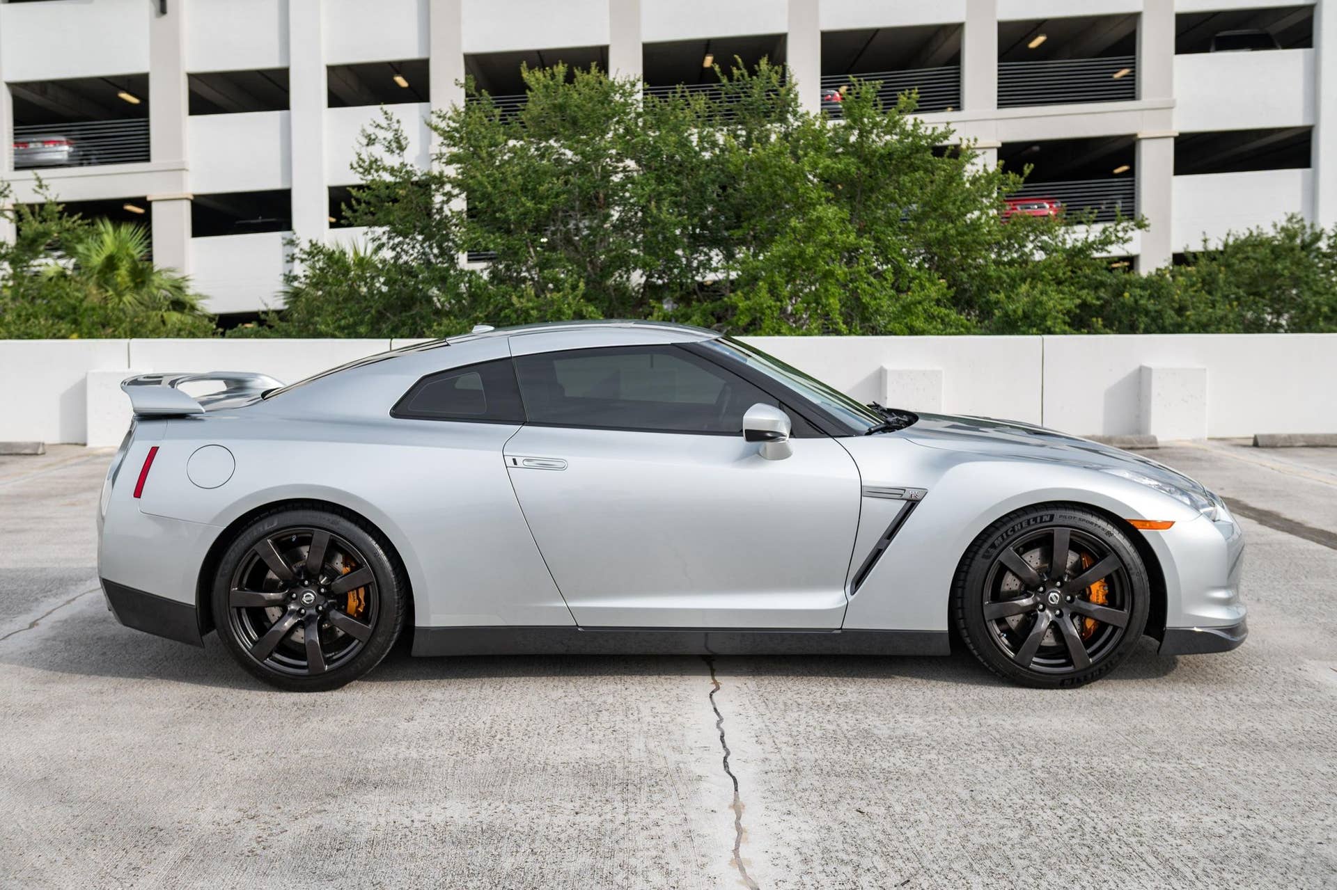 2010 Nissan GT-R Premium