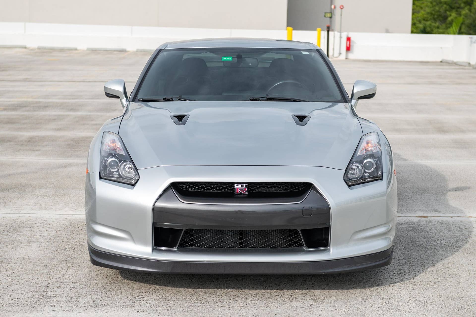 2010 Nissan GT-R Premium