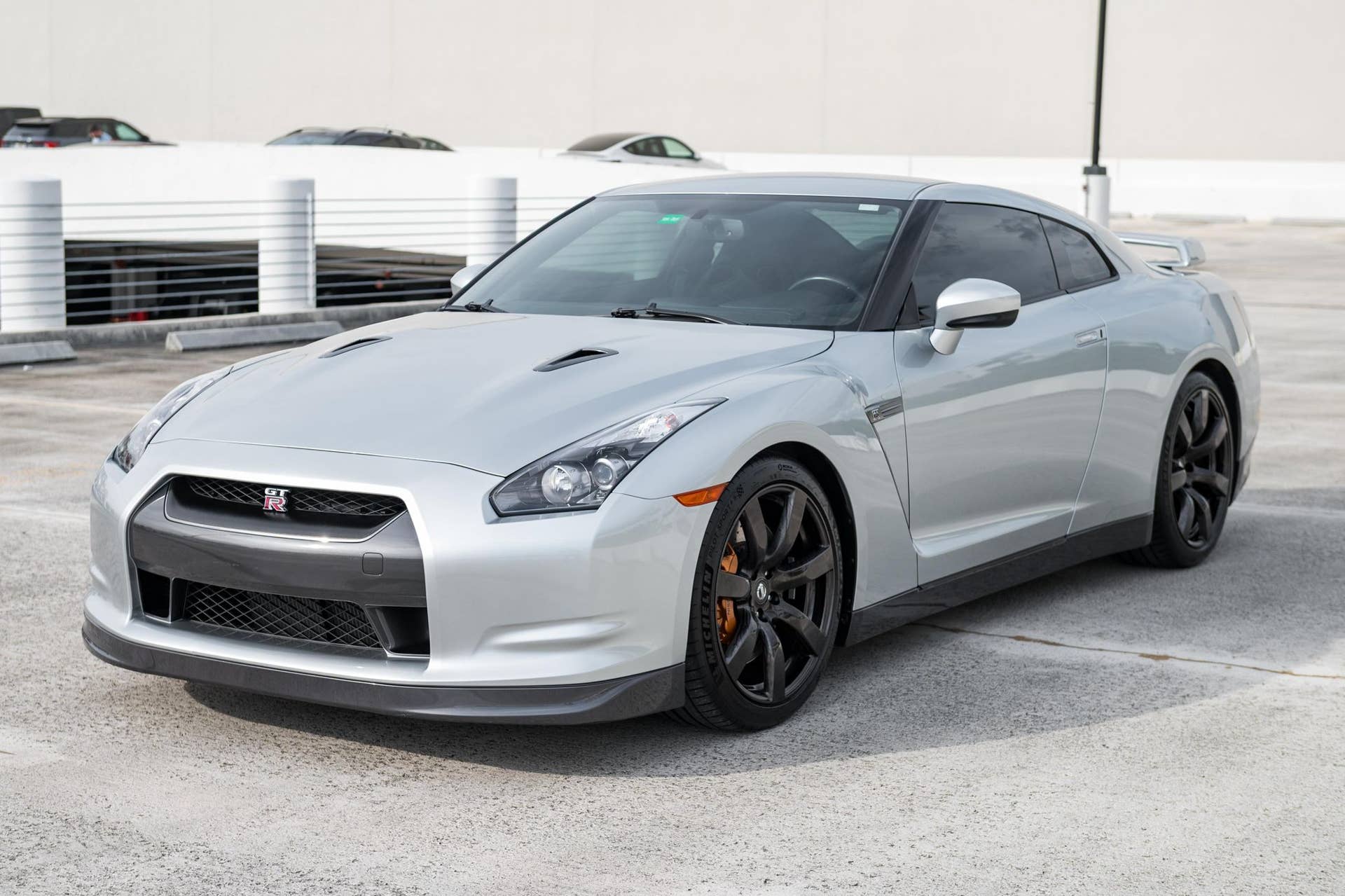 2010 Nissan GT-R Premium