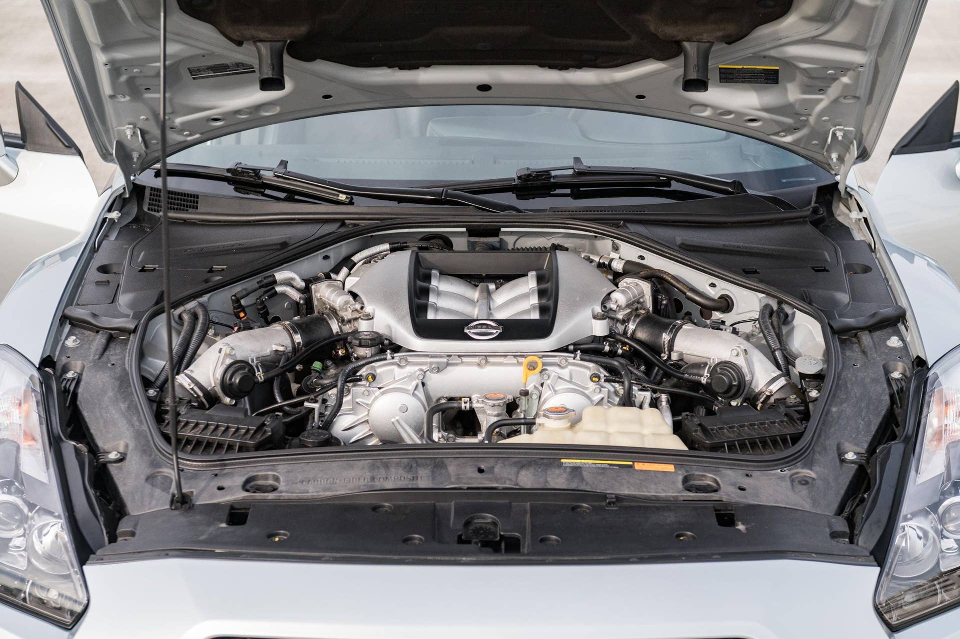2010 Nissan GT-R Premium