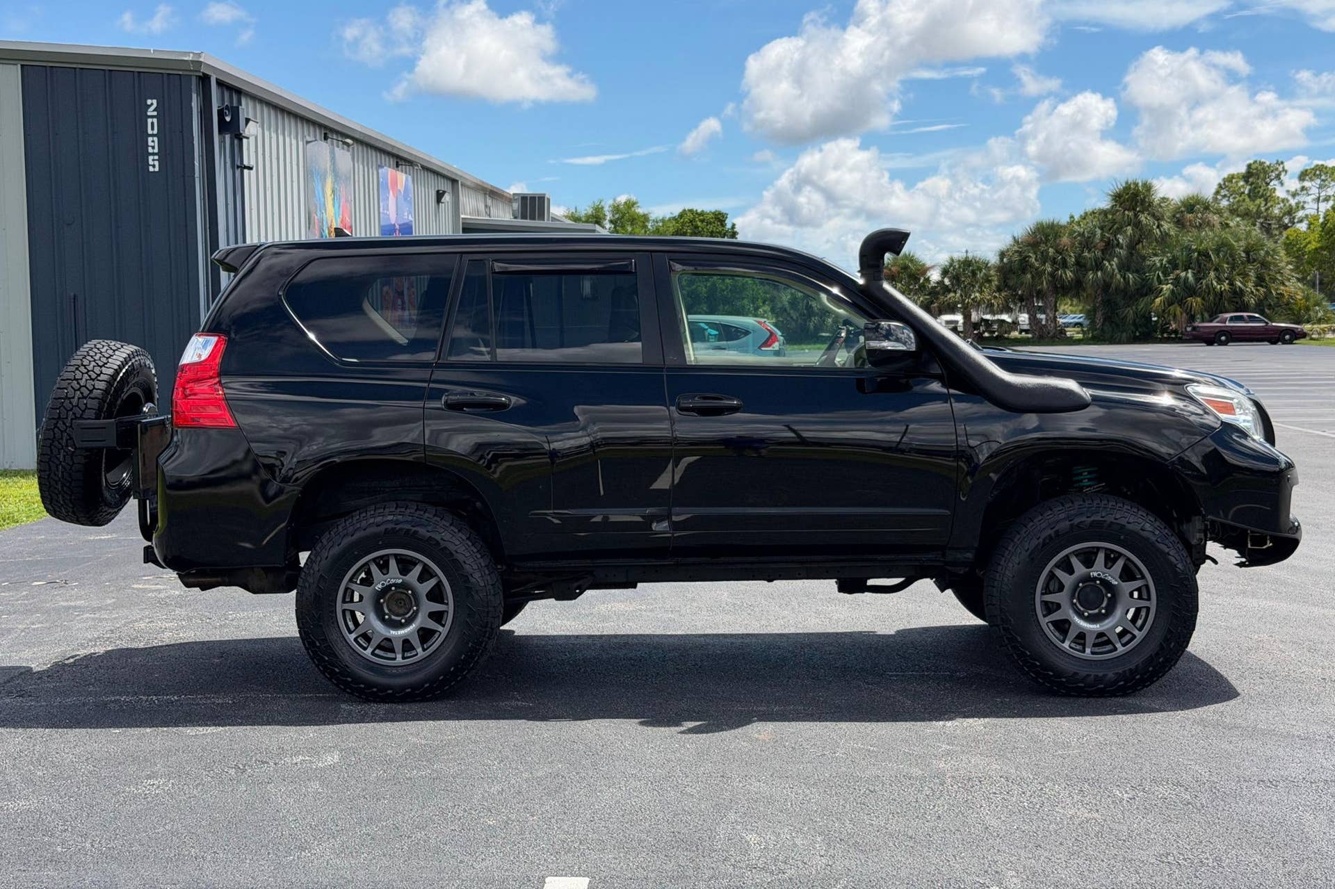 2013 Lexus GX 460