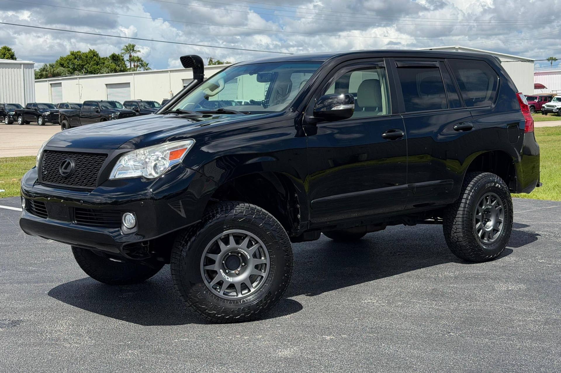 2013 Lexus GX 460