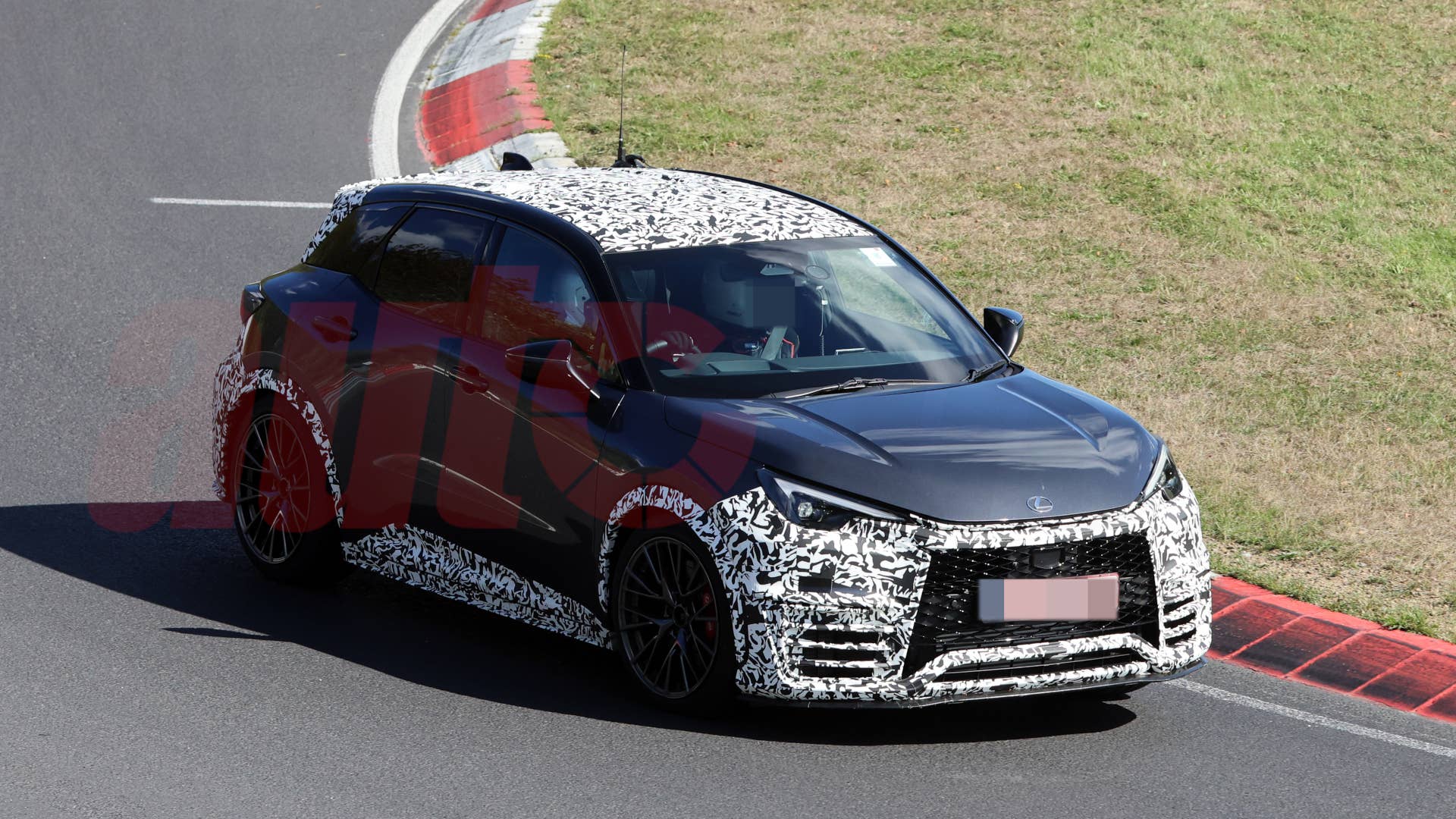 2027 Lexus LBX Morizo RR