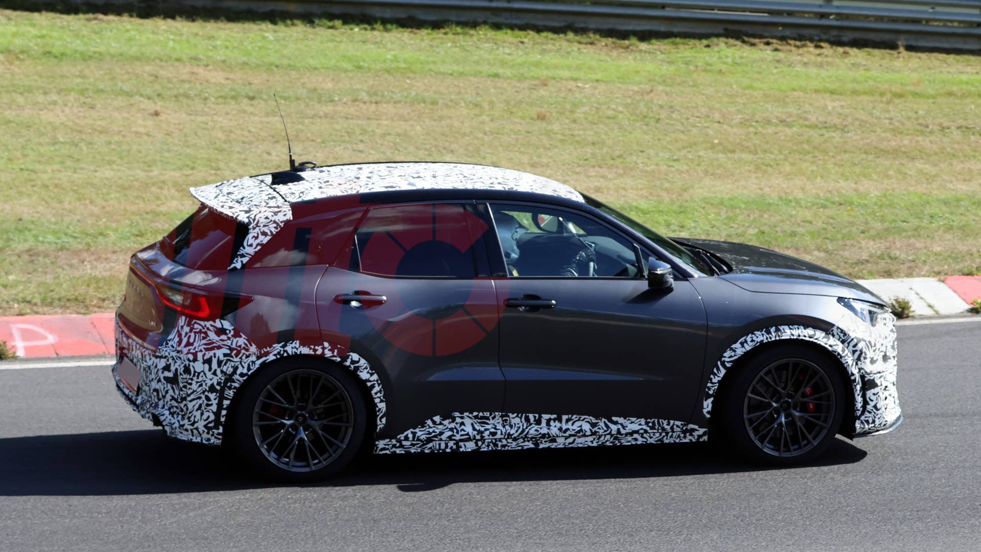 2027 Lexus LBX Morizo RR
