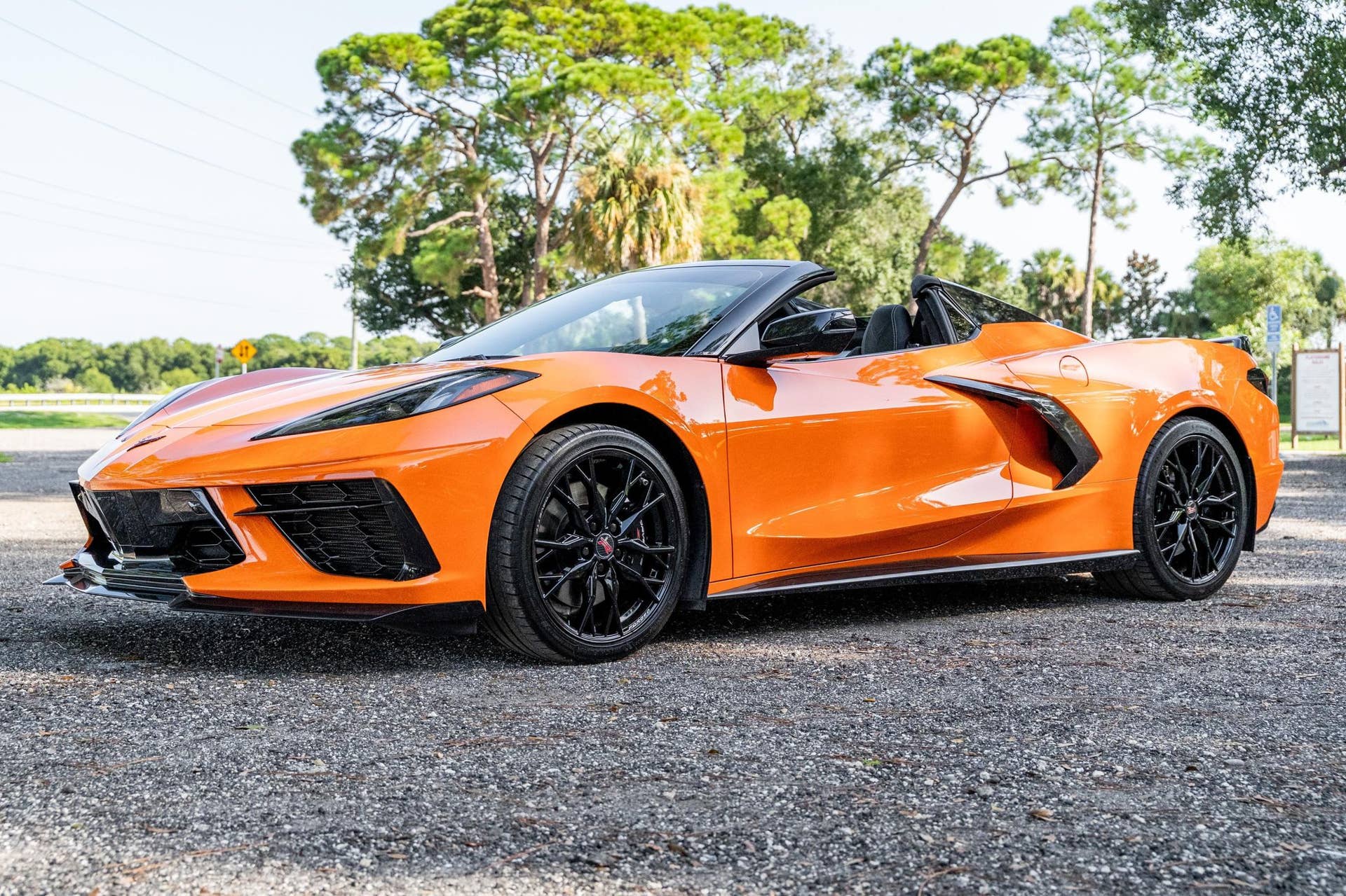 2023 Chevrolet Corvette Stingray
