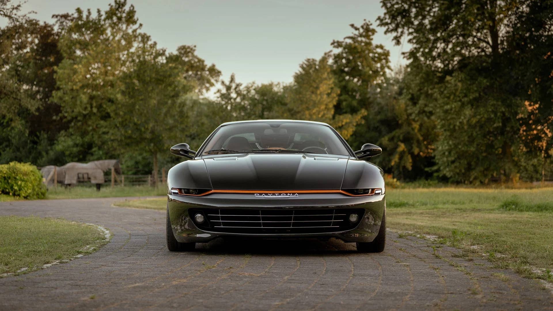 Ferrari 599 Becomes a Modern Daytona Shooting Brake After 15,000 Hours ...
