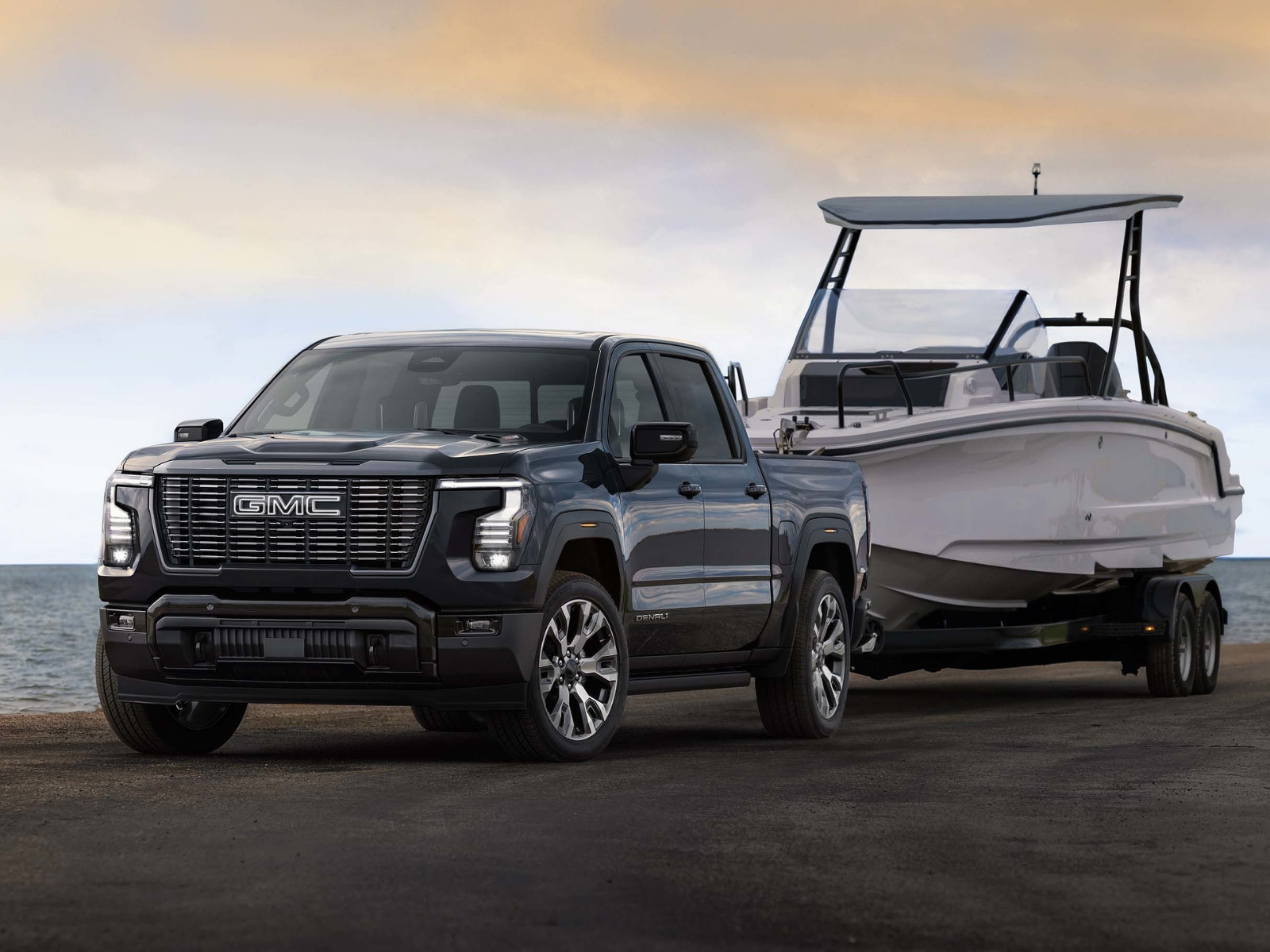 2027 GMC Sierra 1500