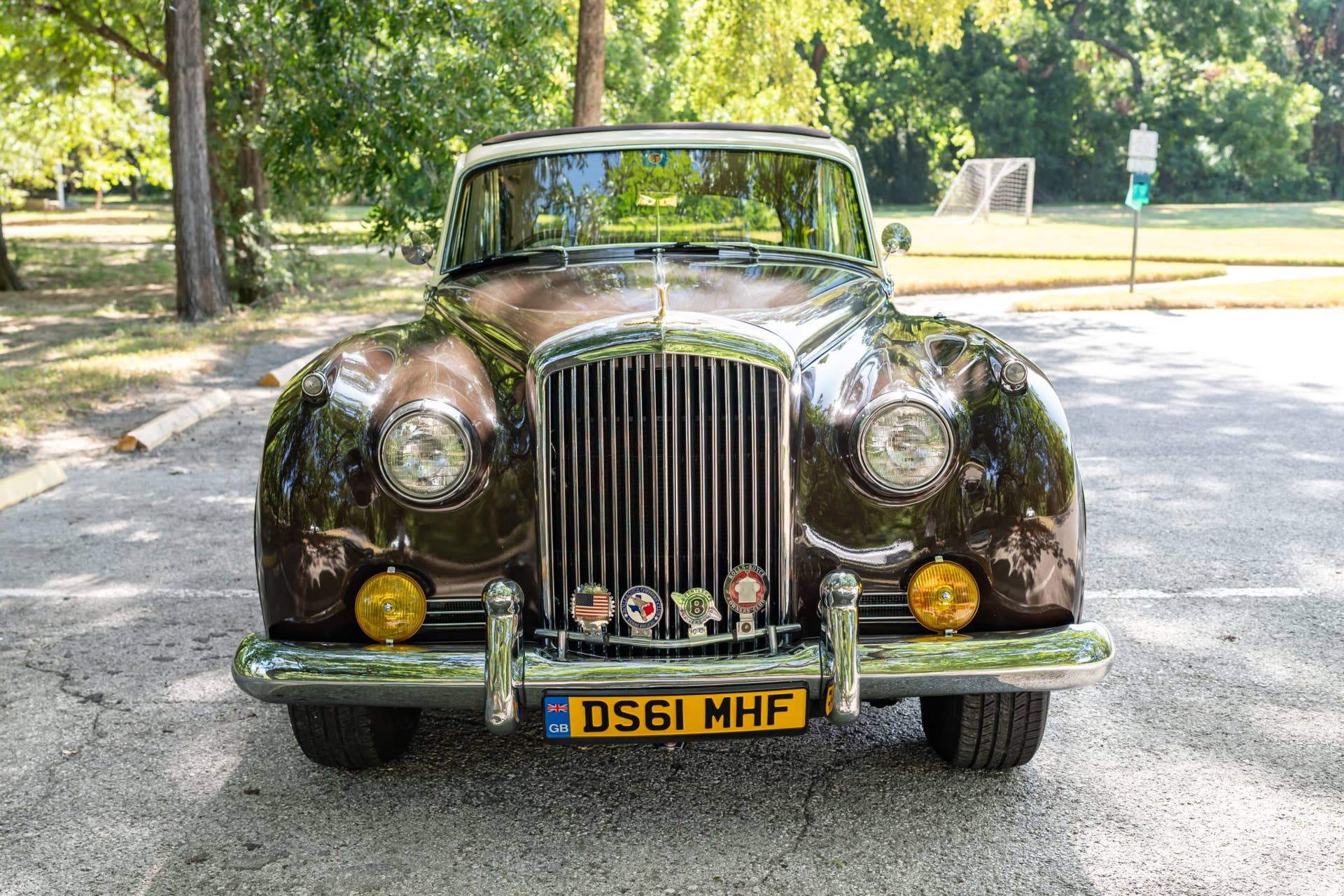 1961 Bentley S2 Long Wheelbase