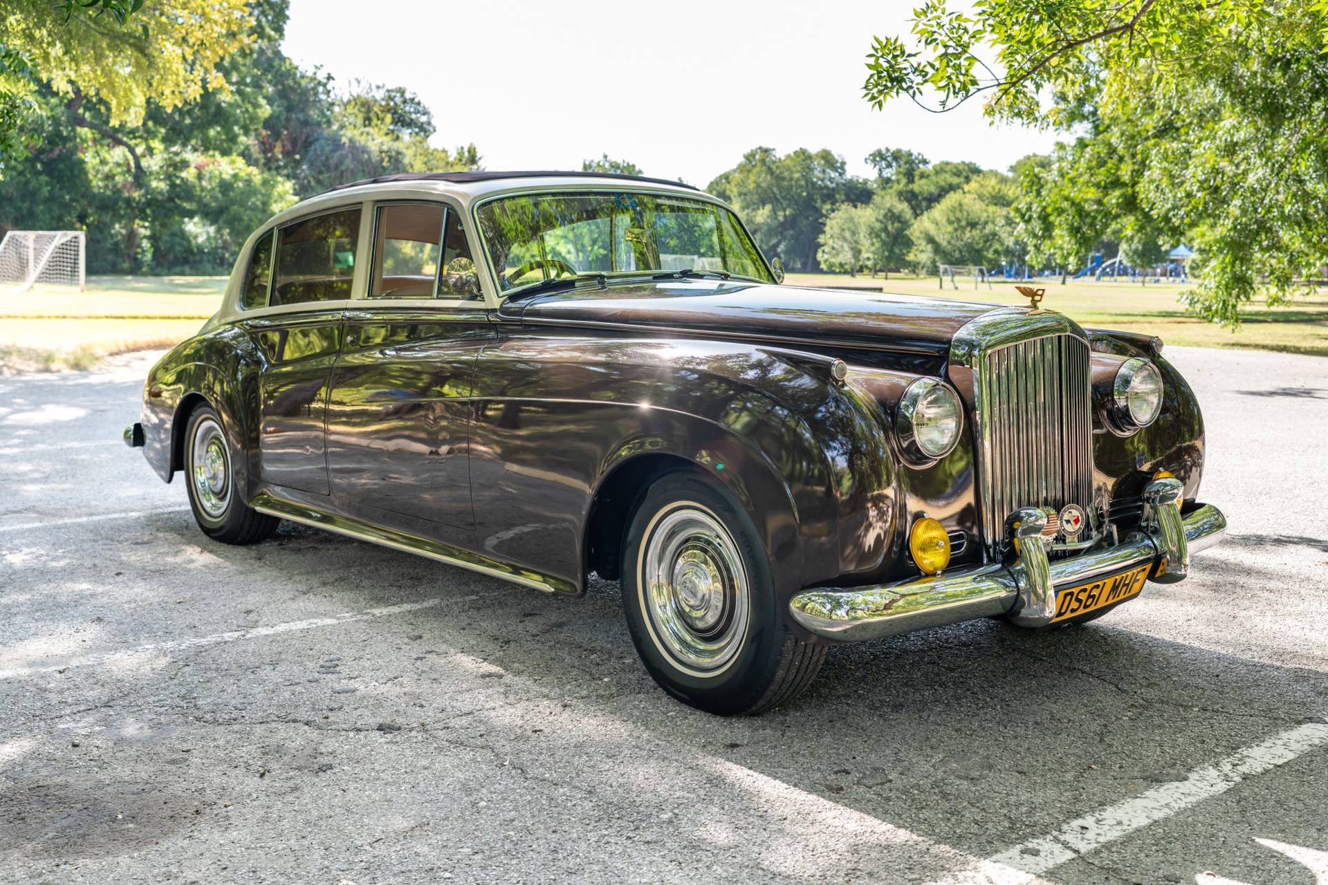 1961 Bentley S2 Long Wheelbase