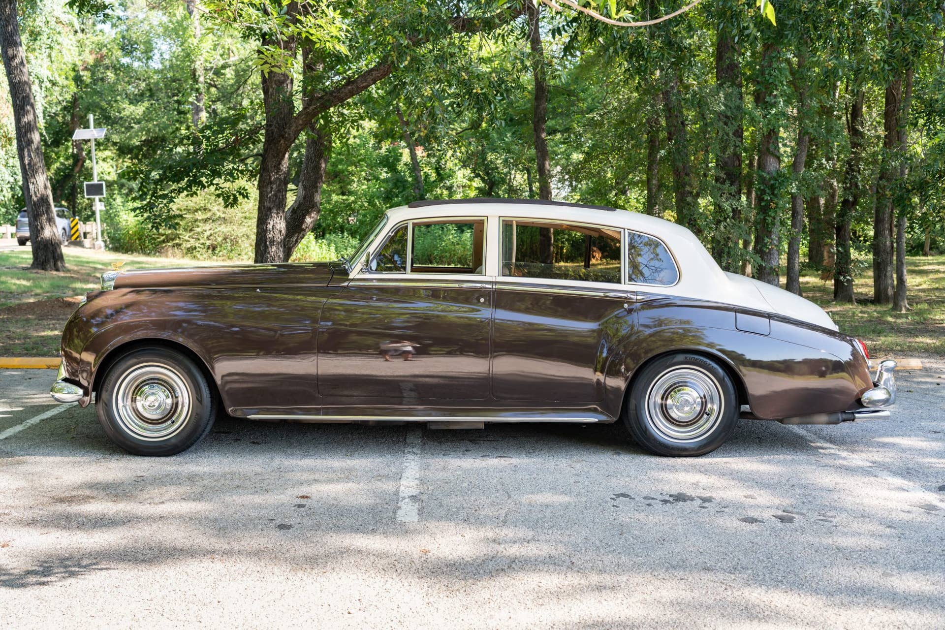 1961 Bentley S2 Long Wheelbase