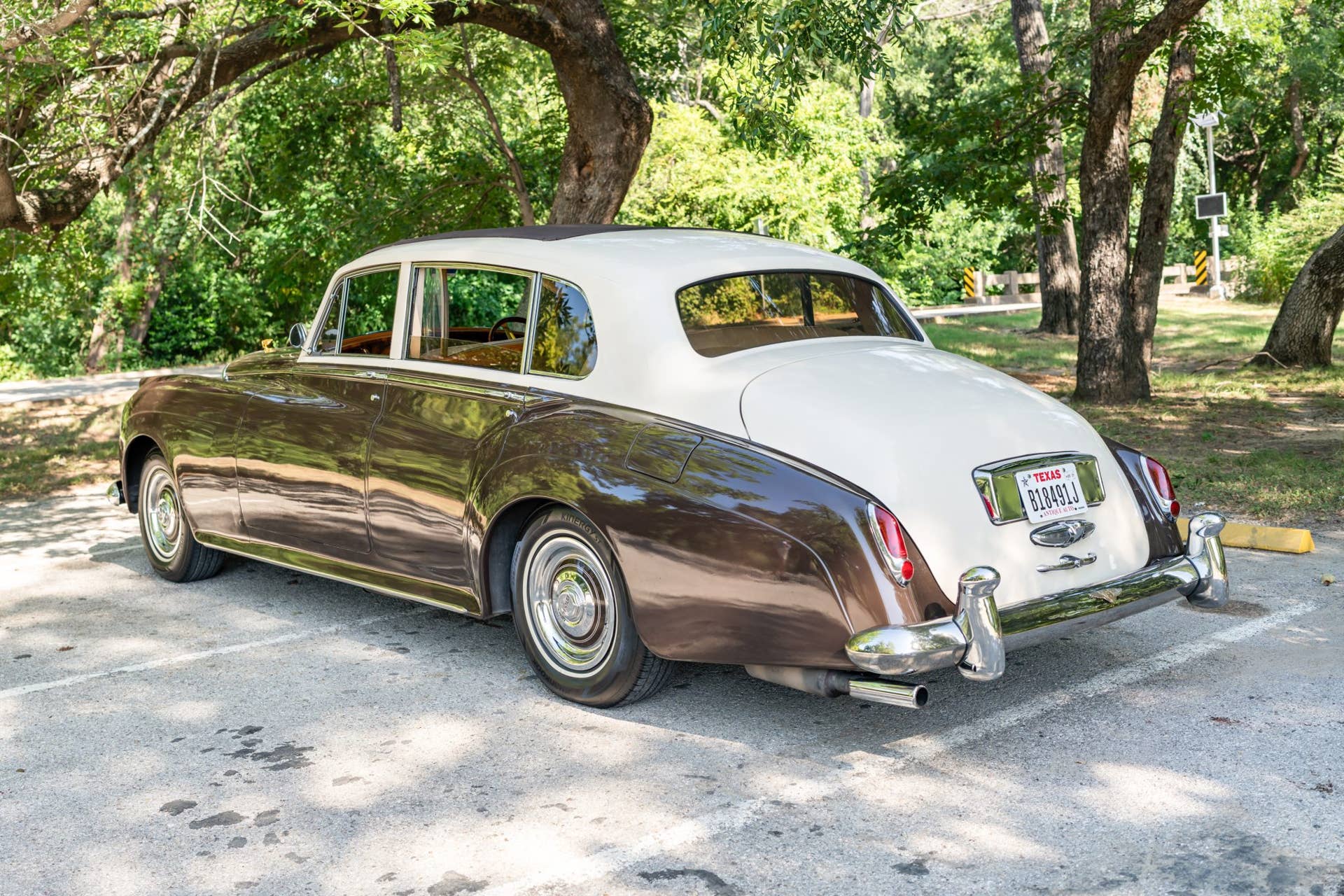 1961 Bentley S2 Long Wheelbase
