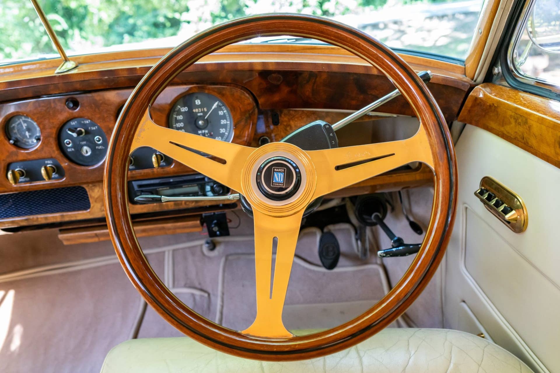 1961 Bentley S2 Long Wheelbase