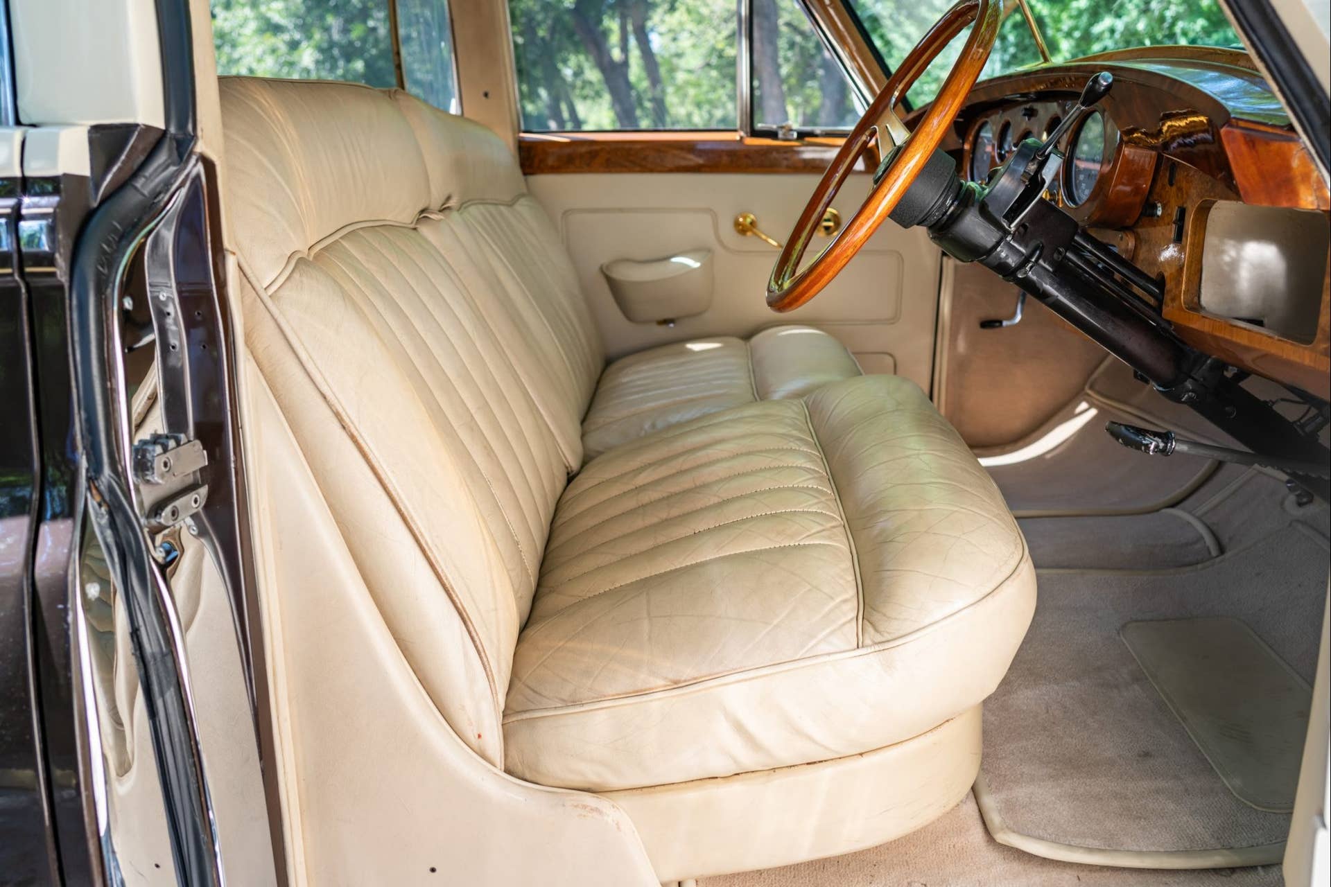 1961 Bentley S2 Long Wheelbase