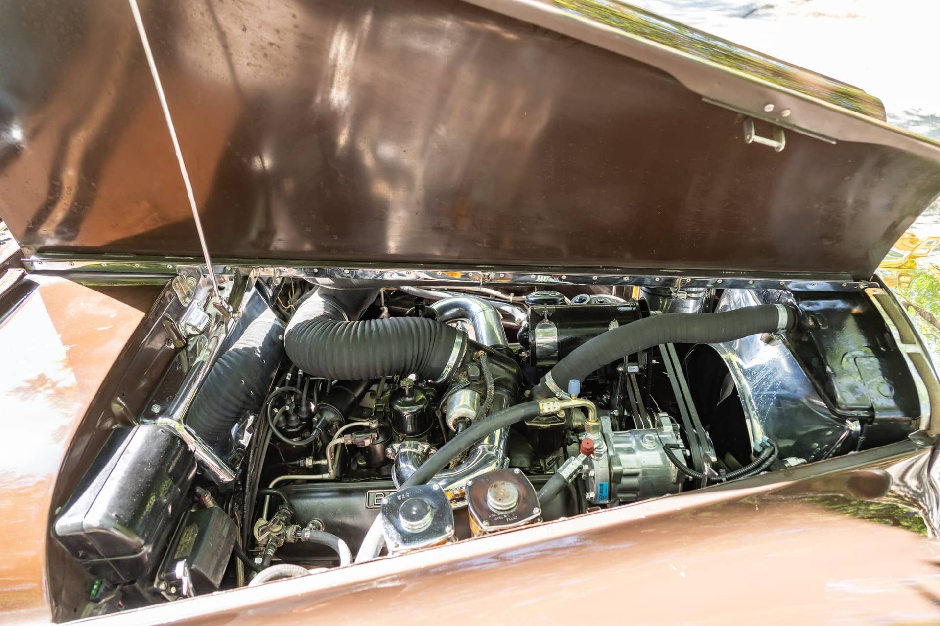 1961 Bentley S2 Long Wheelbase