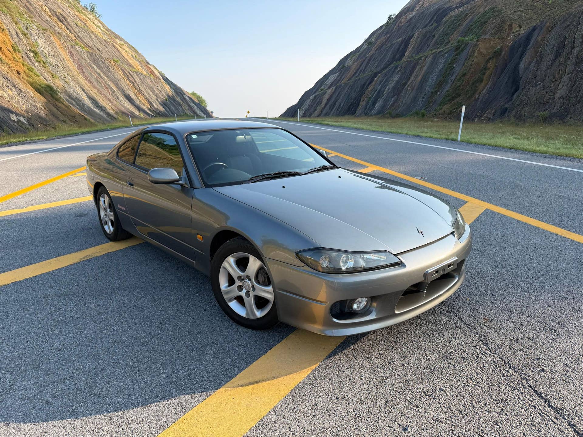 Nissan S15 Silvia For Sale On Cars & Bids
