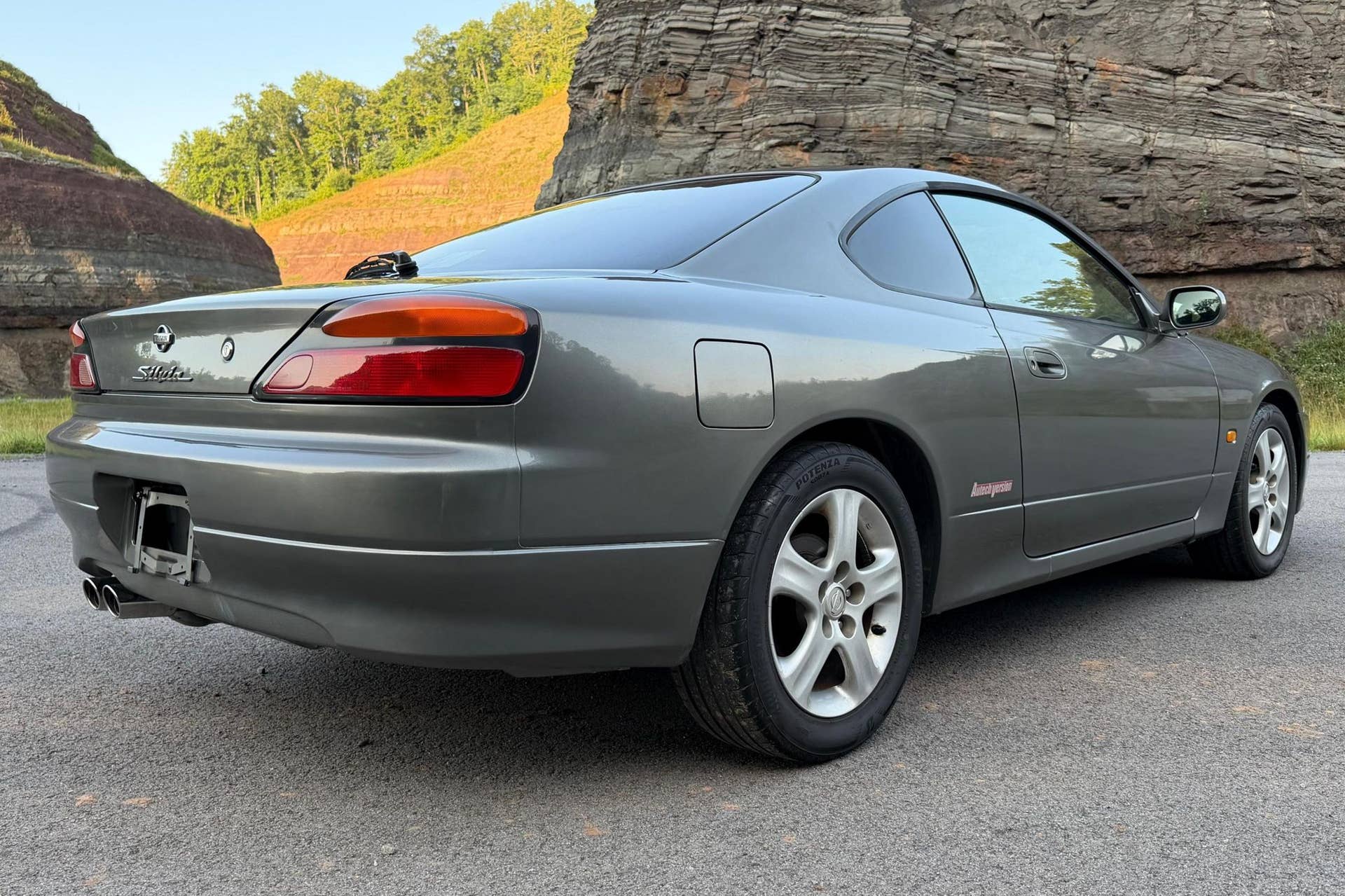 Nissan S15 Silvia For Sale On Cars & Bids