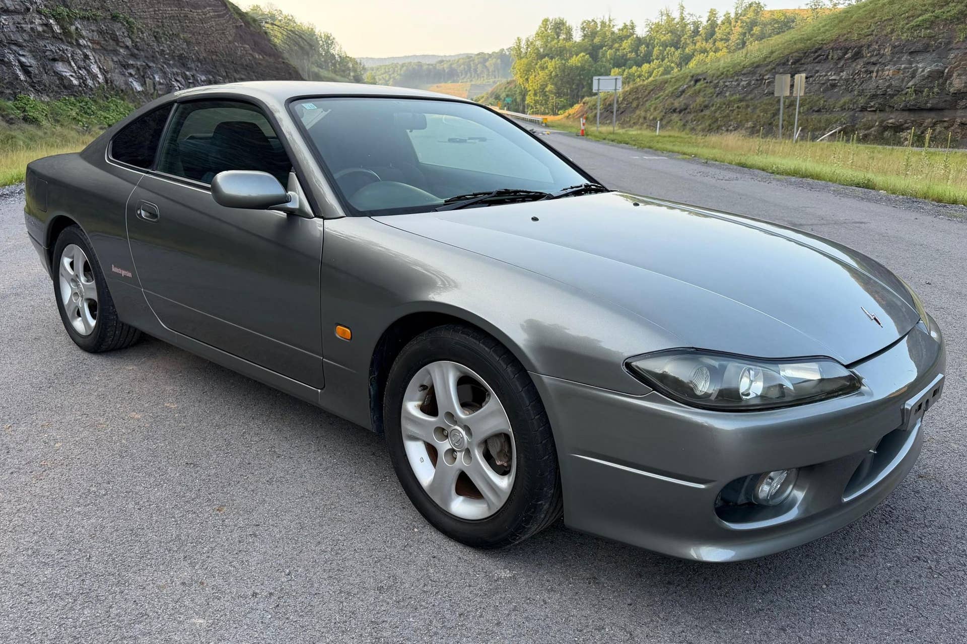 Nissan S15 Silvia For Sale On Cars & Bids