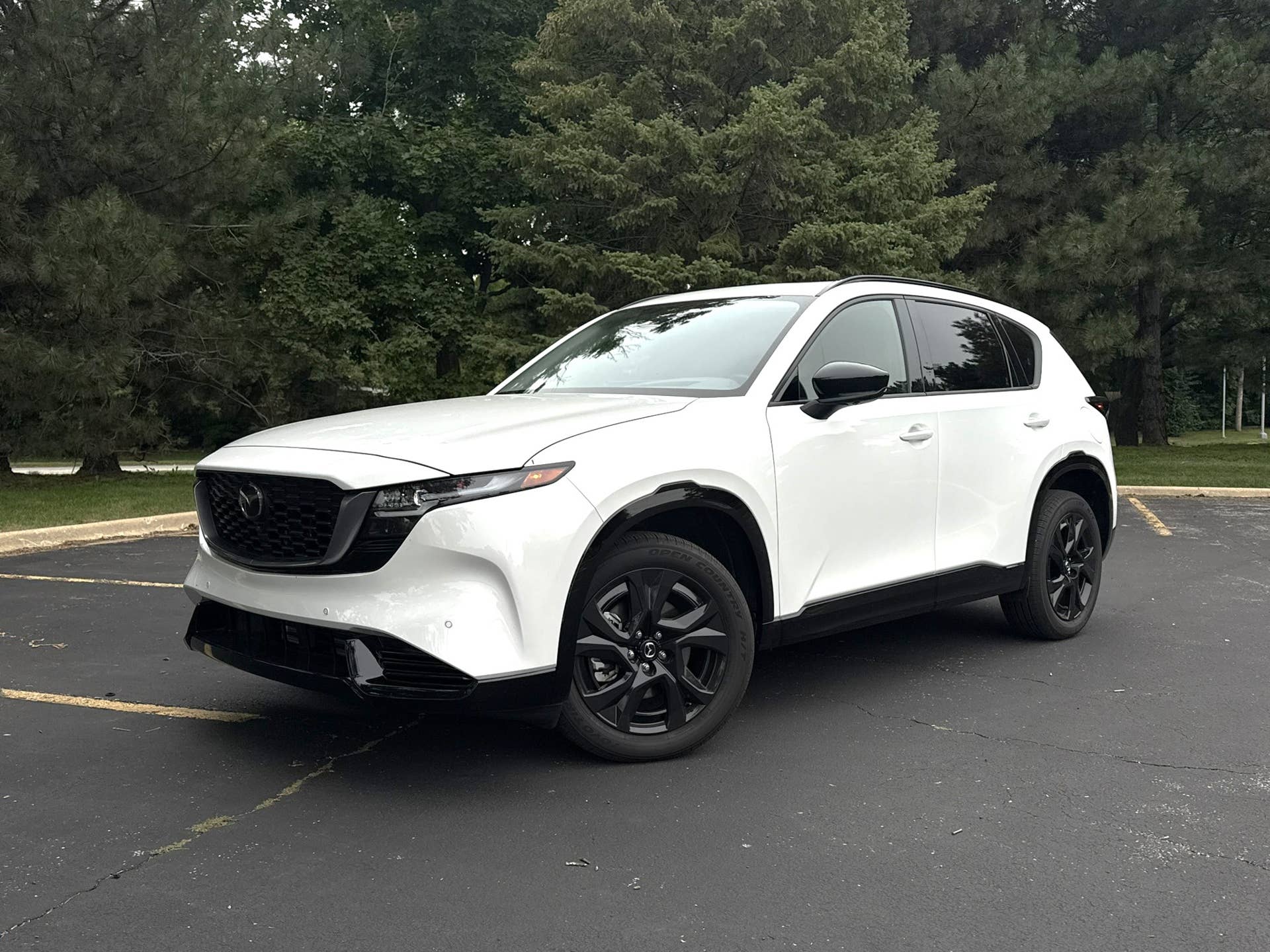 2026 Mazda CX-5 Premium Plus Review: Mazda's Has the Model Lost