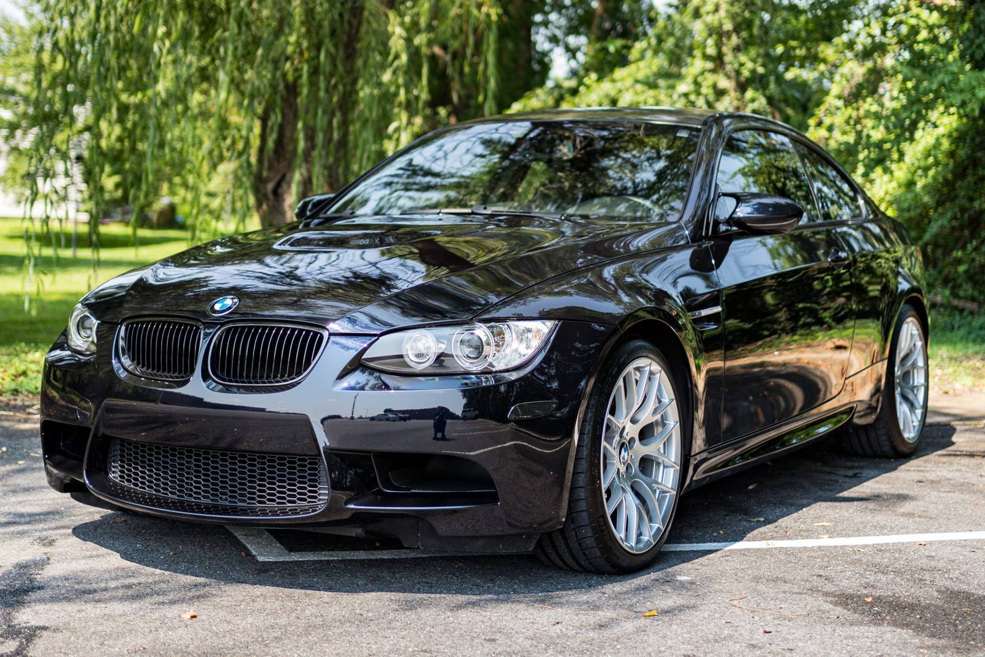 2008 BMW M3 Coupe for Sale With 7,000 Miles - Autoblog