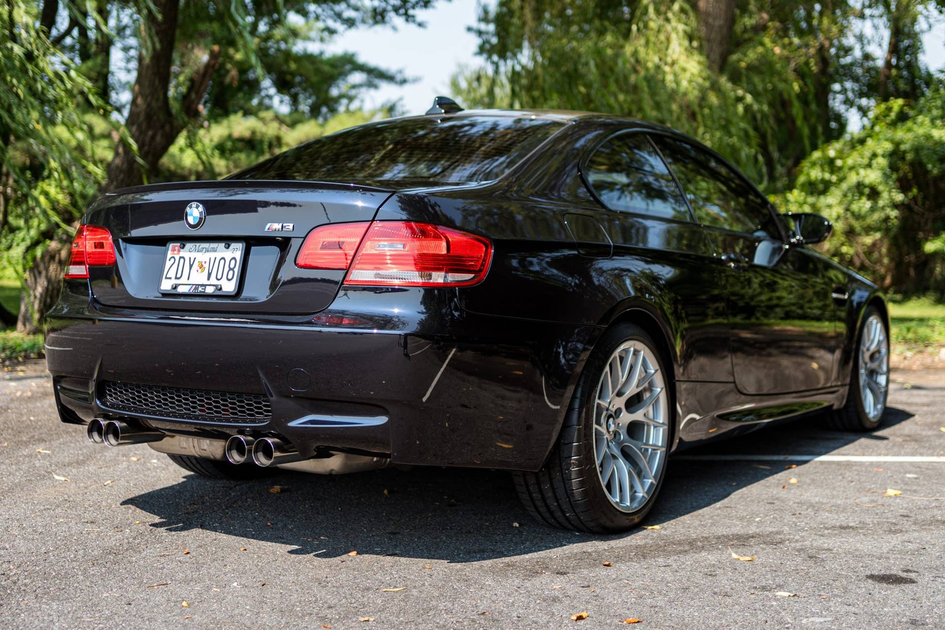 2008 BMW M3 Coupe for Sale With 7,000 Miles - Autoblog