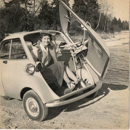 BMW Isetta