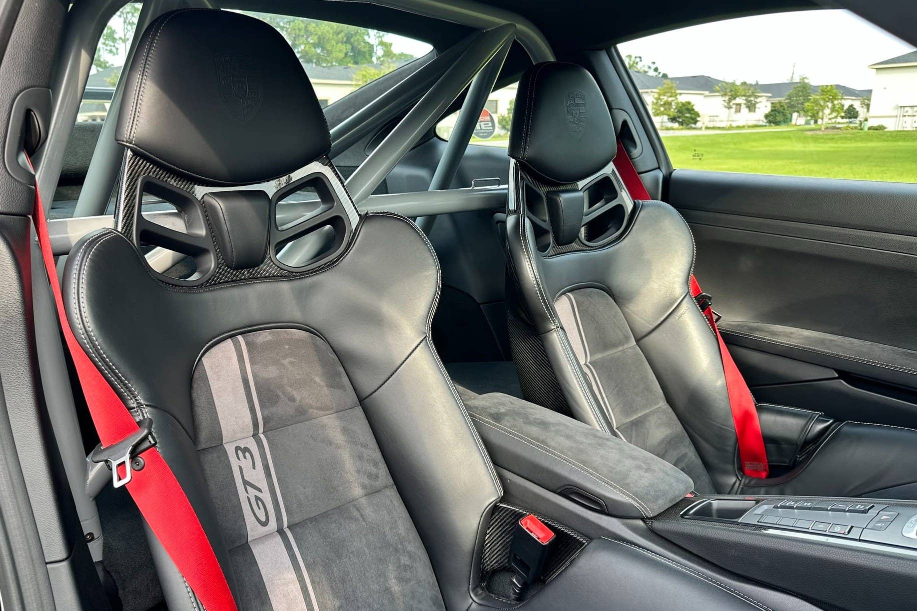 2018 Porsche 911 GT3