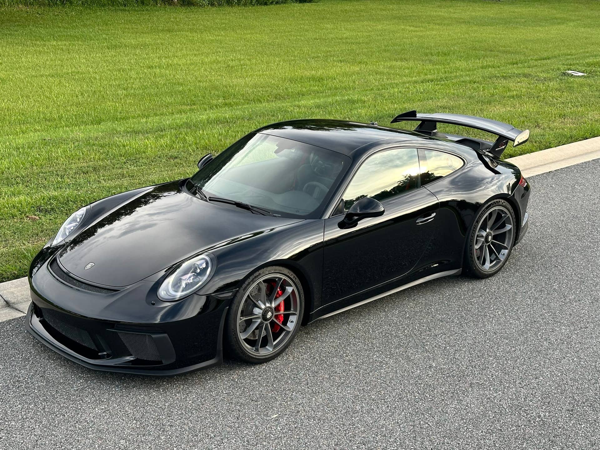 2018 Porsche 911 GT3
